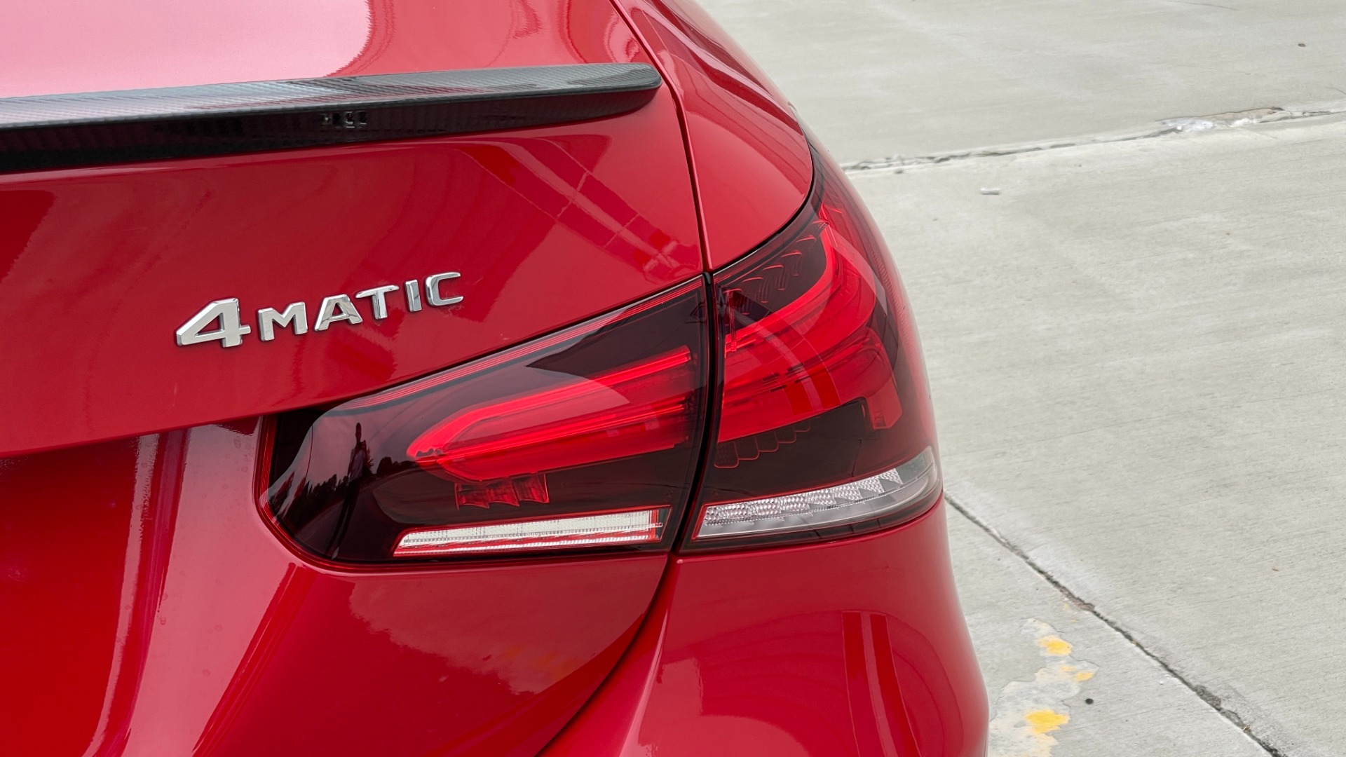 Used 2019 Mercedes-Benz A-Class A220 / 4MATIC / CARBON FIBER / BLACK WHEELS / HEATED STEERING / BURMESTER S for sale Sold at Formula Imports in Charlotte NC 28227 32