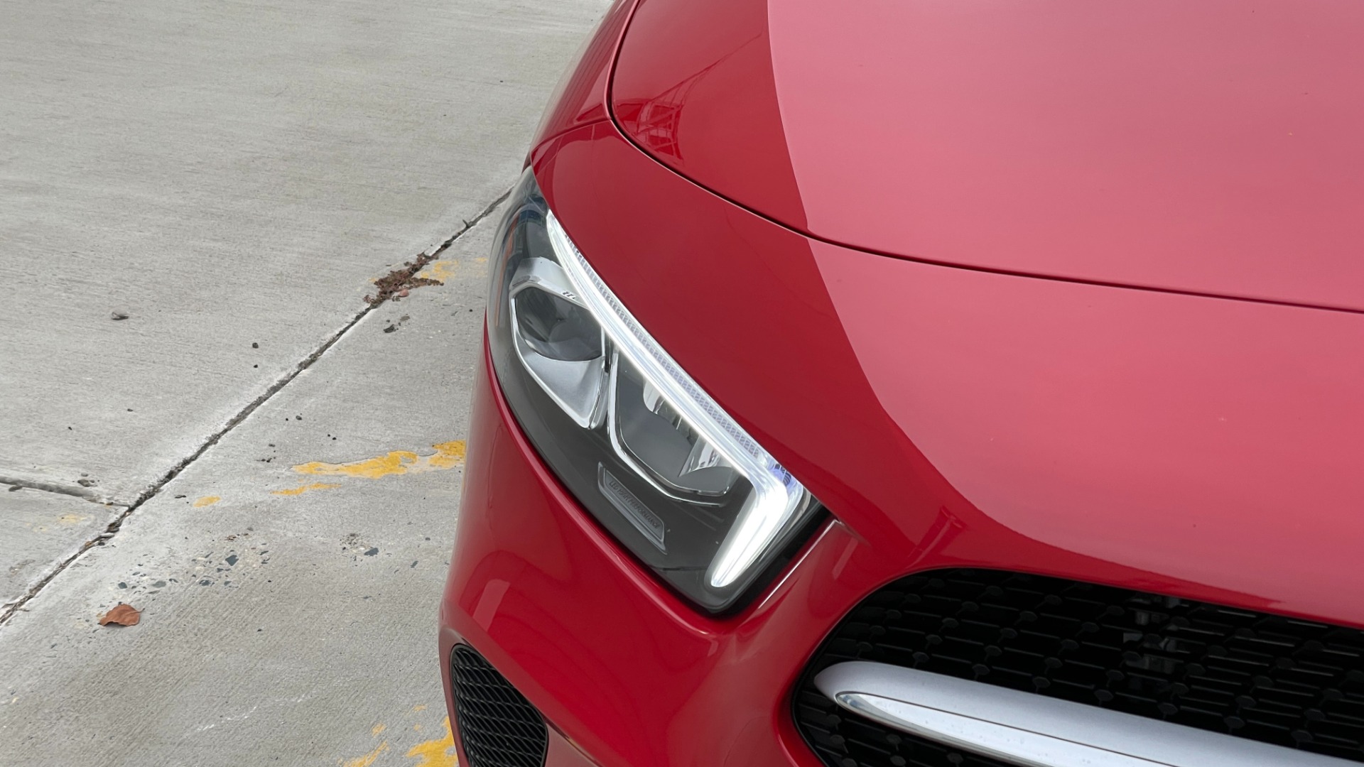 Used 2019 Mercedes-Benz A-Class A220 / 4MATIC / CARBON FIBER / BLACK WHEELS / HEATED STEERING / BURMESTER S for sale Sold at Formula Imports in Charlotte NC 28227 37