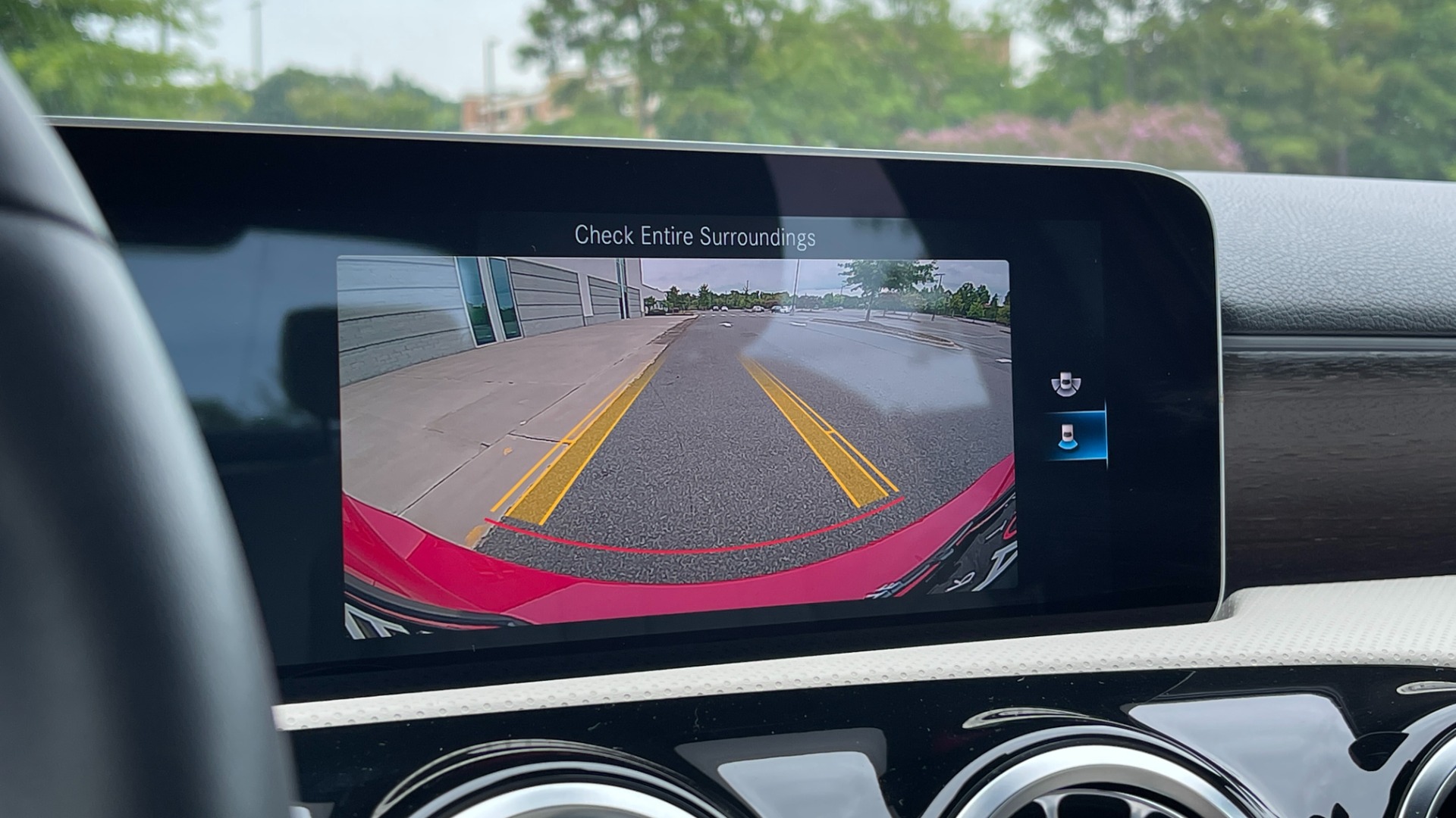 Used 2019 Mercedes-Benz A-Class A220 / 4MATIC / CARBON FIBER / BLACK WHEELS / HEATED STEERING / BURMESTER S for sale Sold at Formula Imports in Charlotte NC 28227 48