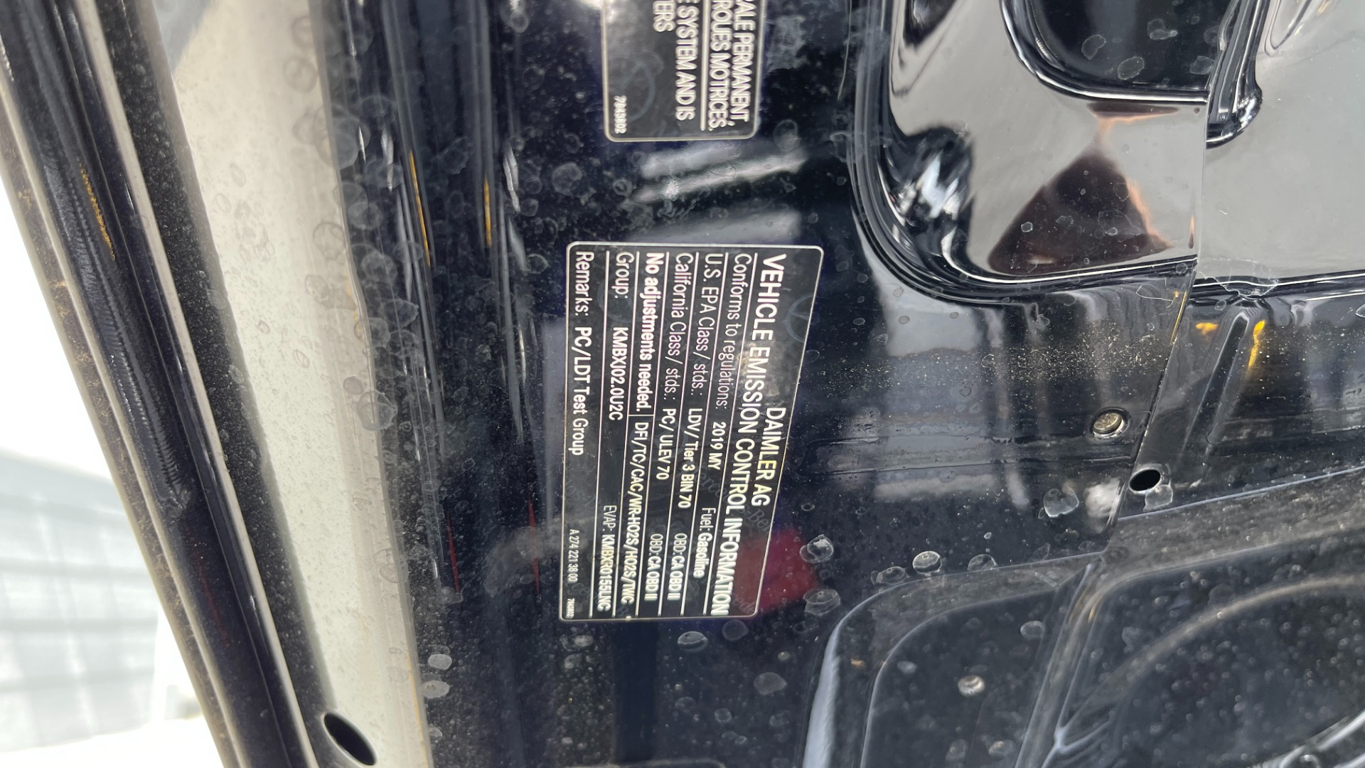 Used 2019 Mercedes-Benz E-Class E300 / 4MATIC / BURMESTER SOUND / PREMIUM PACKAGE / BLIND SPOT ASSIST for sale Sold at Formula Imports in Charlotte NC 28227 36
