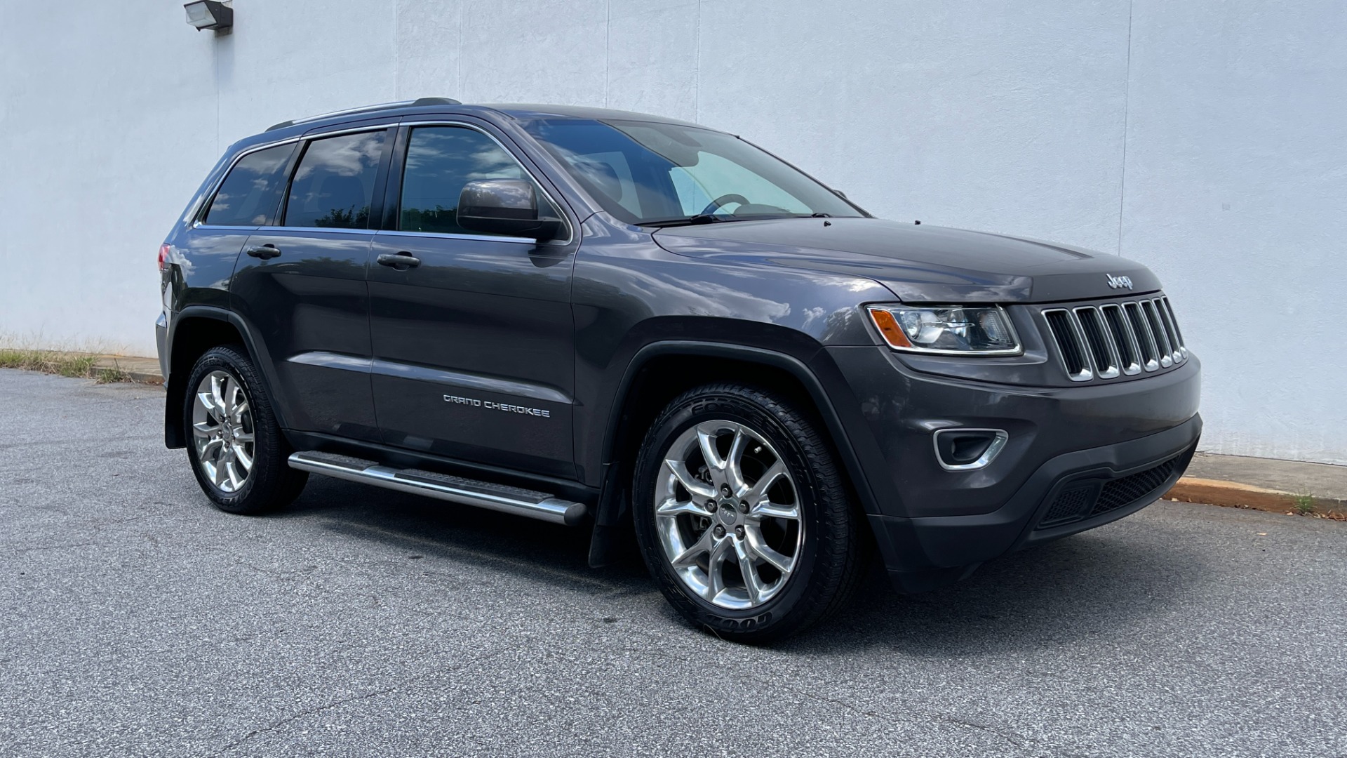 Used 2014 Jeep Grand Cherokee Laredo for sale Sold at Formula Imports in Charlotte NC 28227 2