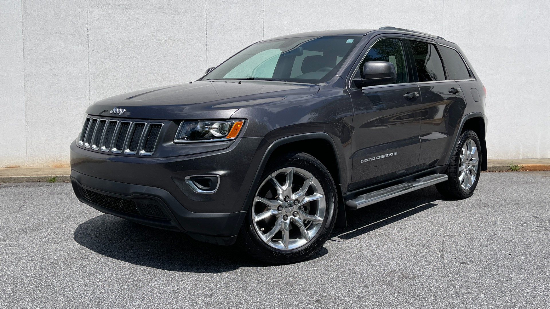 Used 2014 Jeep Grand Cherokee Laredo for sale Sold at Formula Imports in Charlotte NC 28227 22