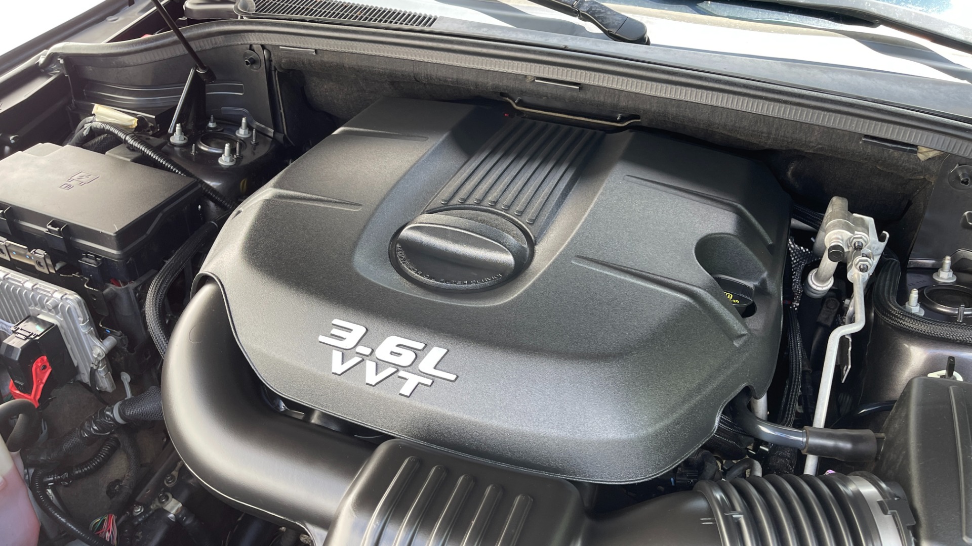 Used 2014 Jeep Grand Cherokee Laredo for sale Sold at Formula Imports in Charlotte NC 28227 31