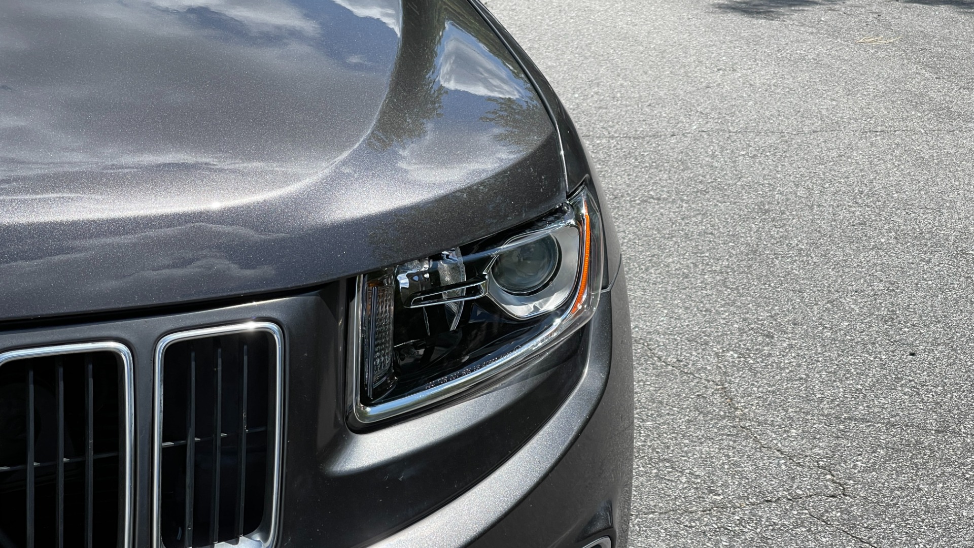 Used 2014 Jeep Grand Cherokee Laredo for sale Sold at Formula Imports in Charlotte NC 28227 33