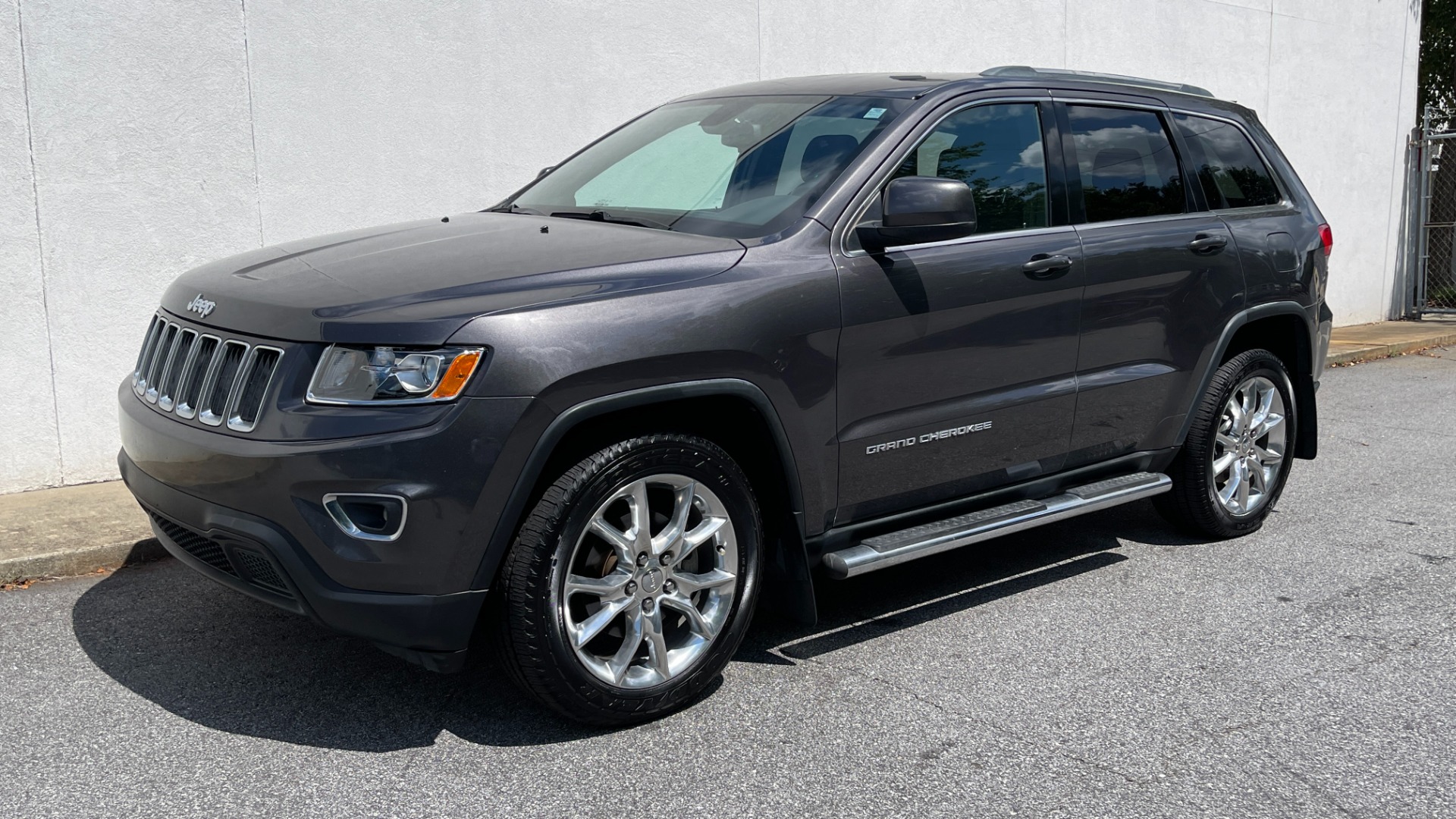 Used 2014 Jeep Grand Cherokee Laredo for sale Sold at Formula Imports in Charlotte NC 28227 7
