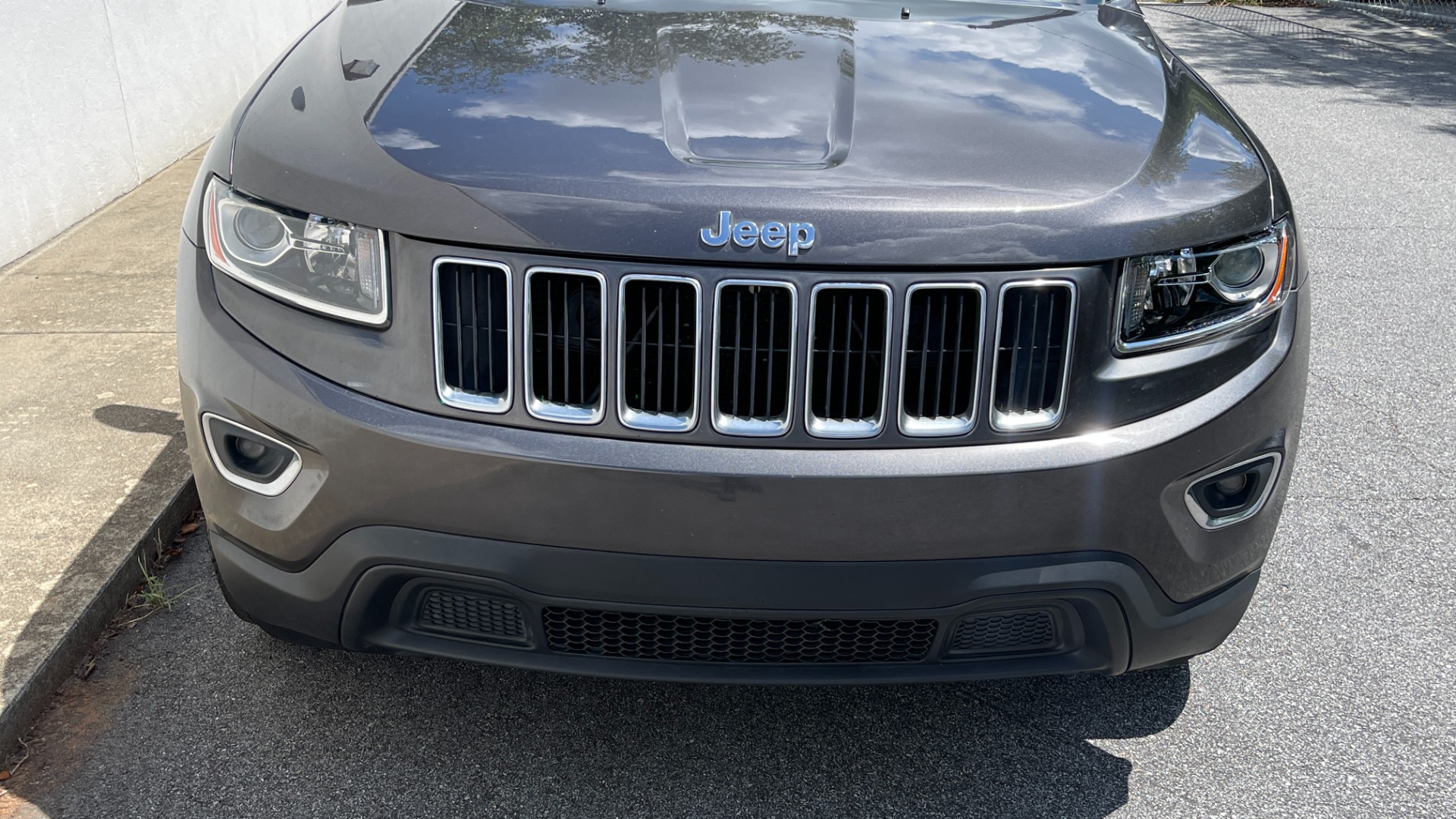 Used 2014 Jeep Grand Cherokee Laredo for sale Sold at Formula Imports in Charlotte NC 28227 8
