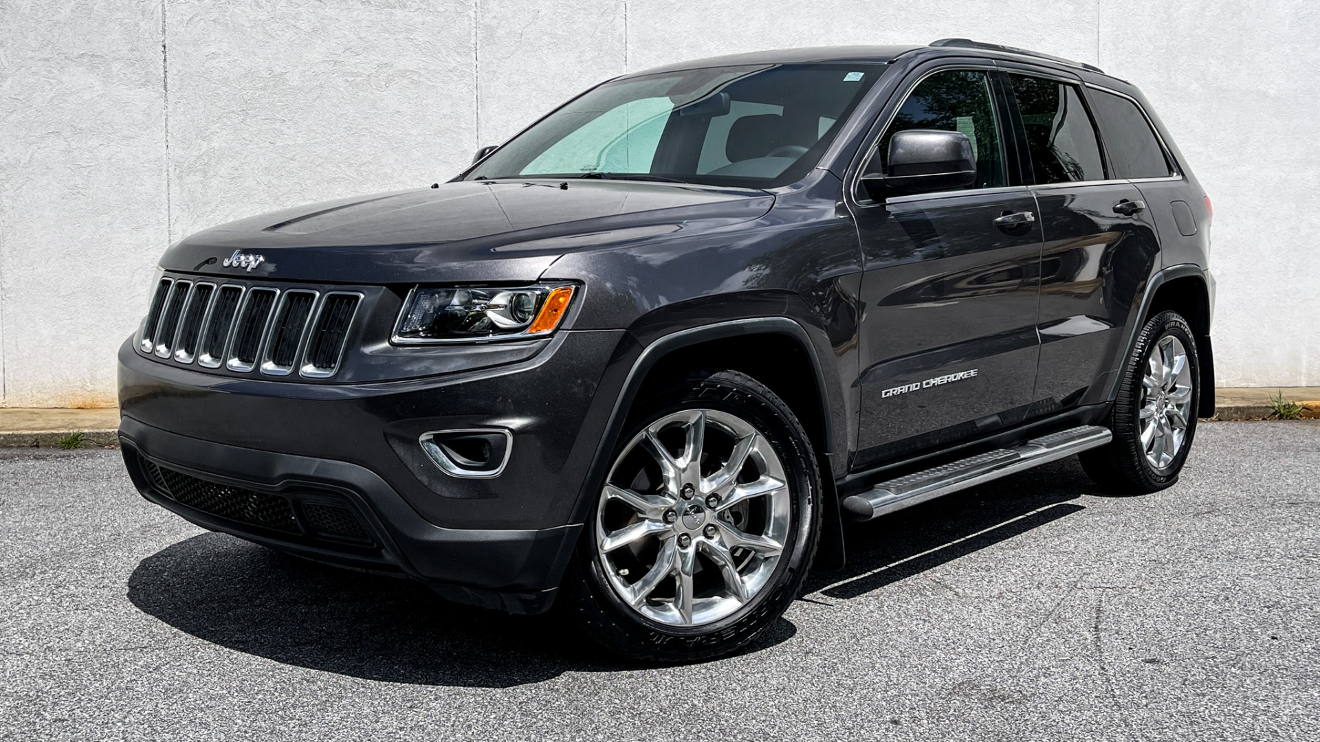 Used 2014 Jeep Grand Cherokee Laredo for sale Sold at Formula Imports in Charlotte NC 28227 1