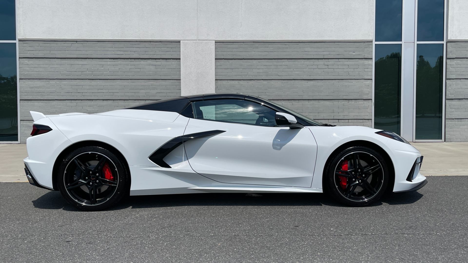 2023 2Lt Corvette Performance 2023 2Lt Corvette Performance