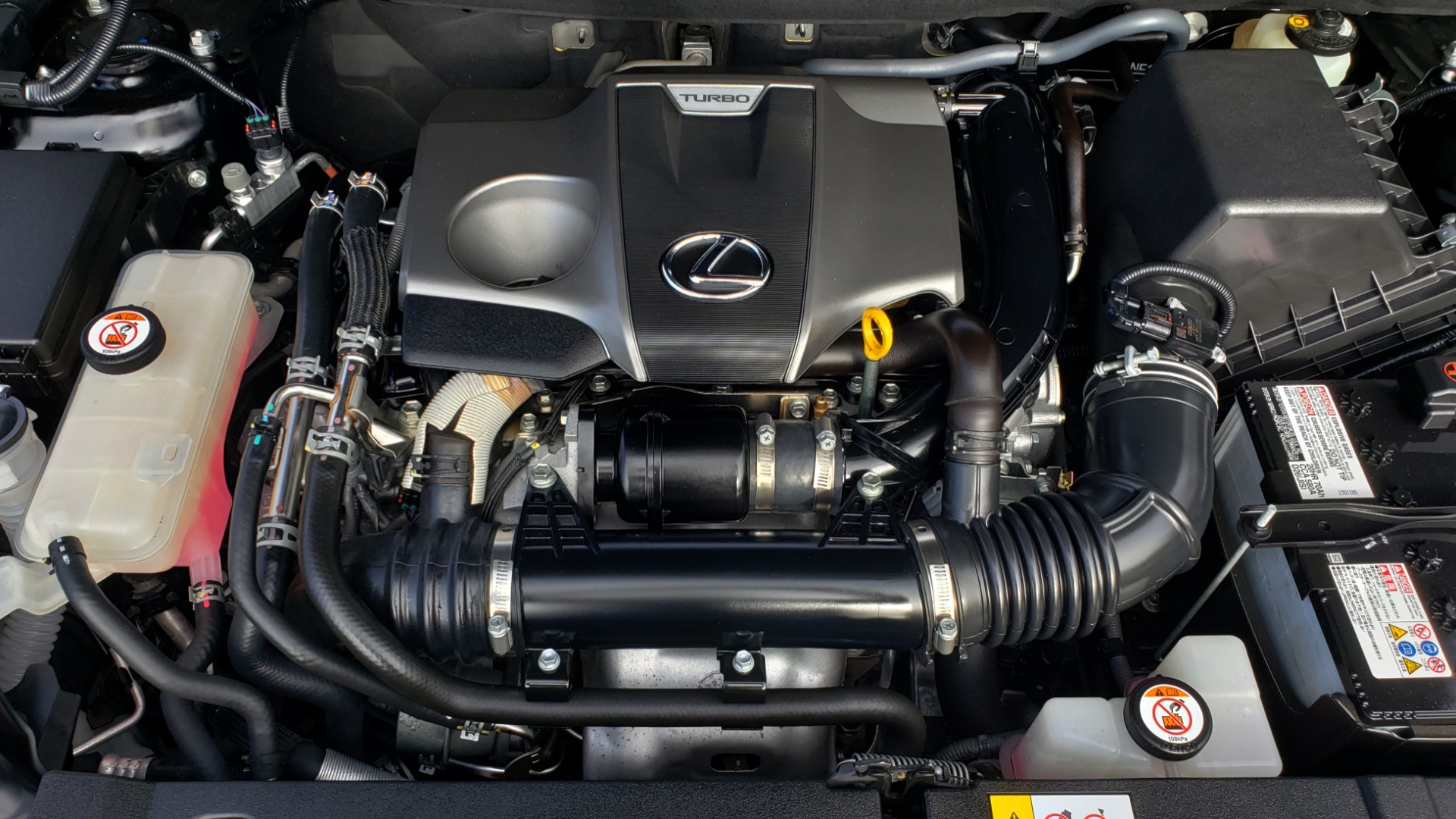 Used 2018 Lexus NX 300 F-SPORT / LEATHER / ACCY PKG / 18IN WHEELS for sale Sold at Formula Imports in Charlotte NC 28227 12