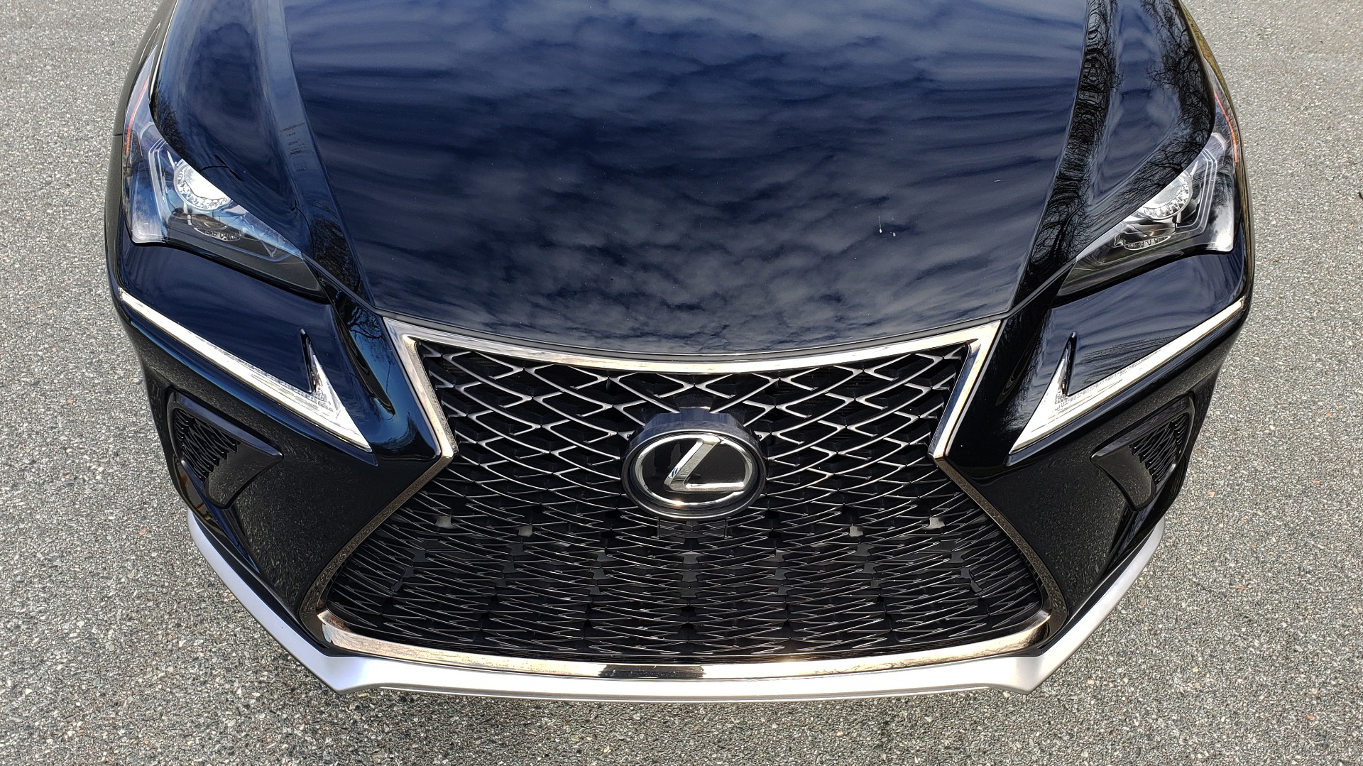 New 2025 Lexus NX 350 F SPORT HANDLING AWD 4D Sport Utility in Brentwood  #N25X050 | Lexus of Cool Springs