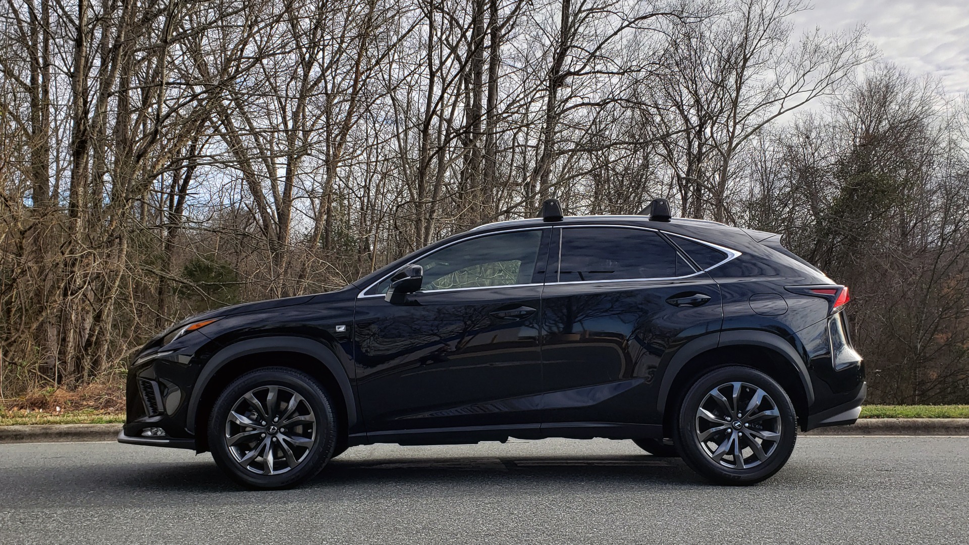 Roof Kit | LEXUS NX 300 F SPORT 2018 Roof Kit | LEXUS NX 300 F SPORT 2018