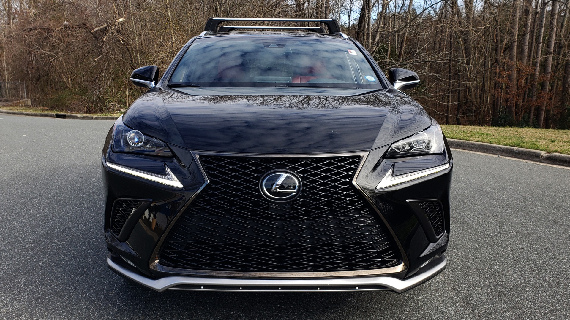 Used 2018 Lexus NX 300 F-SPORT / LEATHER / ACCY PKG / 18IN WHEELS for sale Sold at Formula Imports in Charlotte NC 28227 21