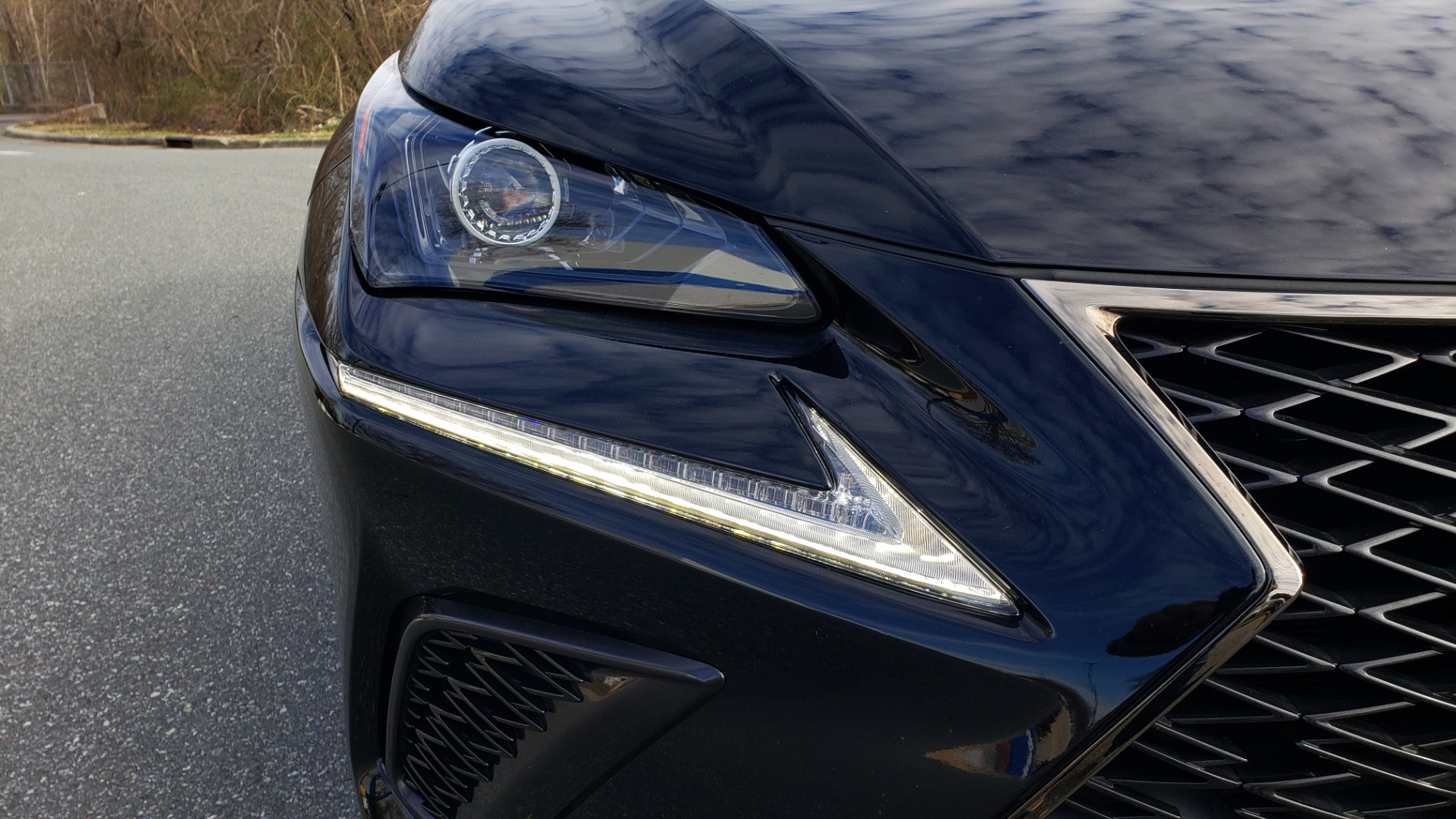 Used 2018 Lexus NX 300 F-SPORT / LEATHER / ACCY PKG / 18IN WHEELS for sale Sold at Formula Imports in Charlotte NC 28227 22