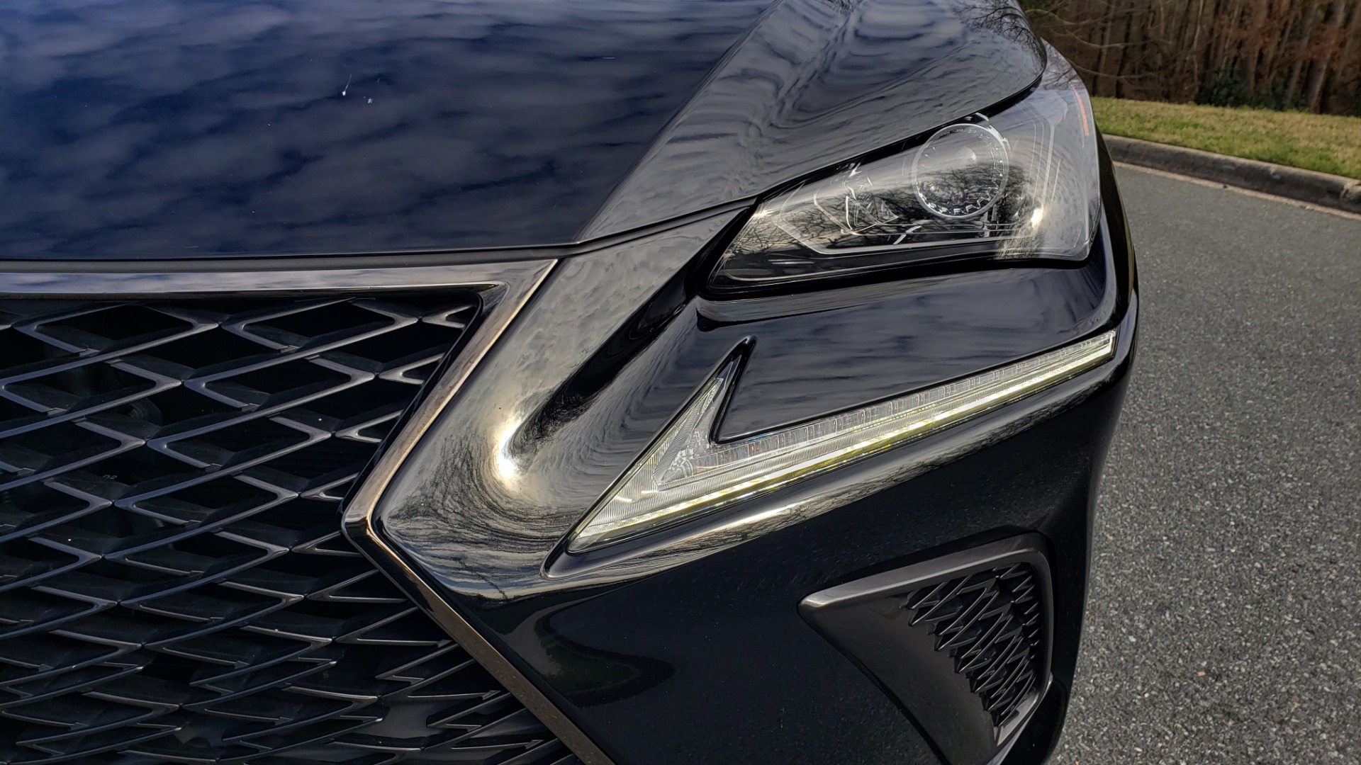 Used 2018 Lexus NX 300 F-SPORT / LEATHER / ACCY PKG / 18IN WHEELS for sale Sold at Formula Imports in Charlotte NC 28227 23