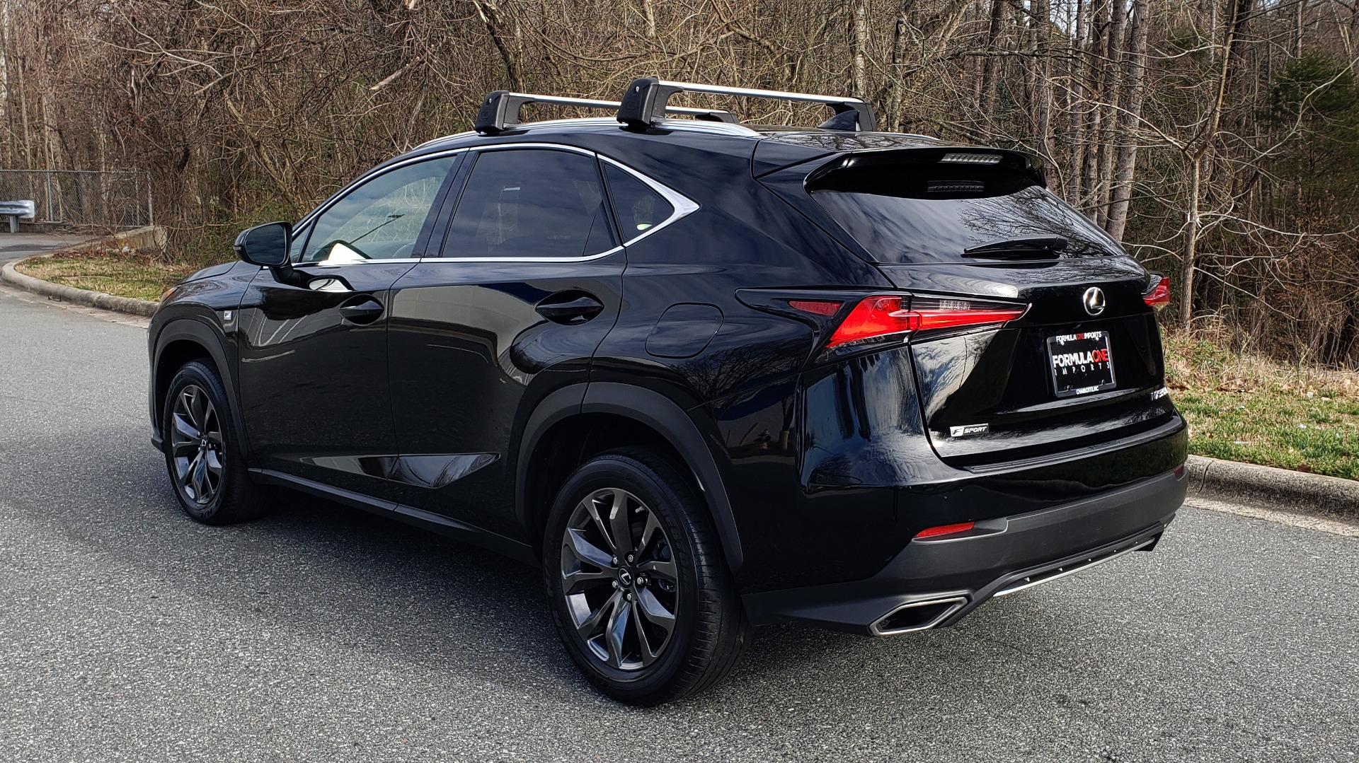 Used 18 Lexus Nx 300 F Sport Leather Accy Pkg 18in Wheels For Sale 29 295 Formula Imports Stock F