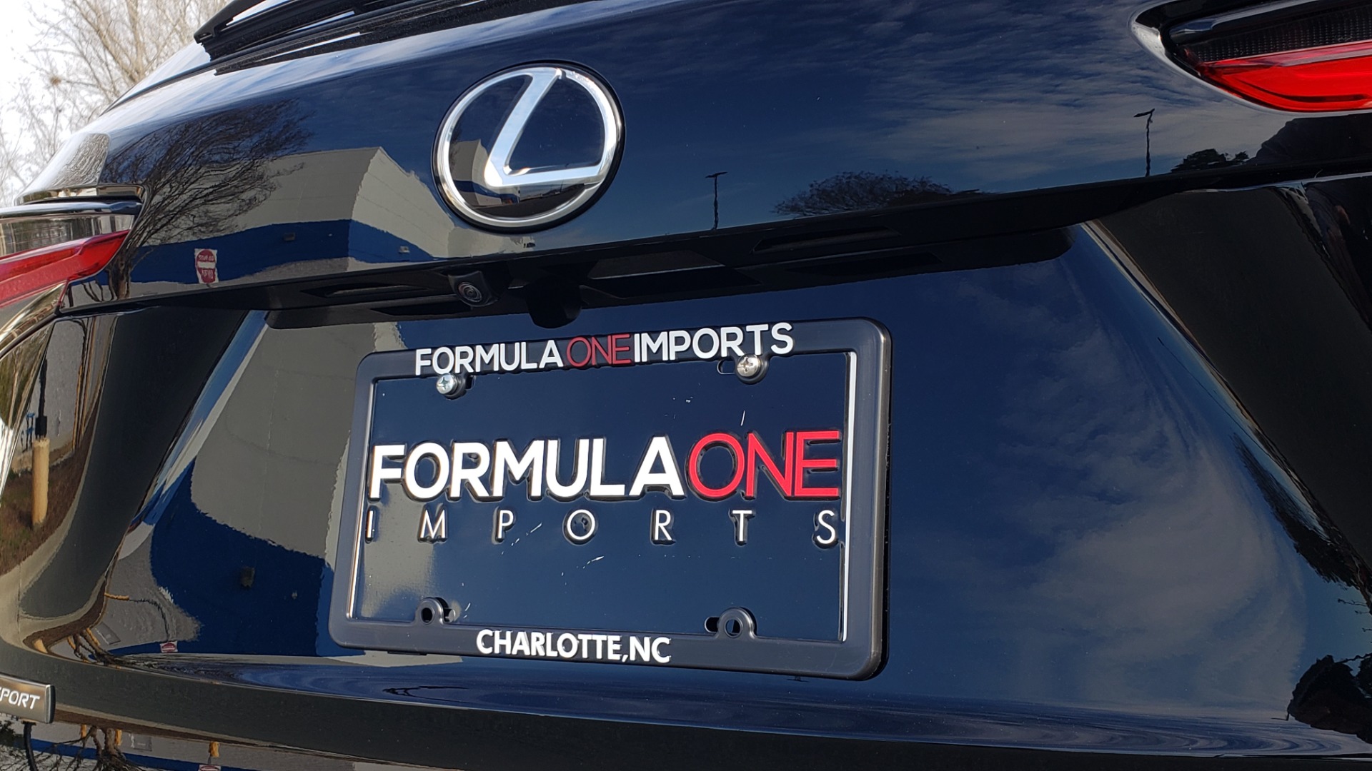 Used 2018 Lexus NX 300 F-SPORT / LEATHER / ACCY PKG / 18IN WHEELS for sale Sold at Formula Imports in Charlotte NC 28227 30