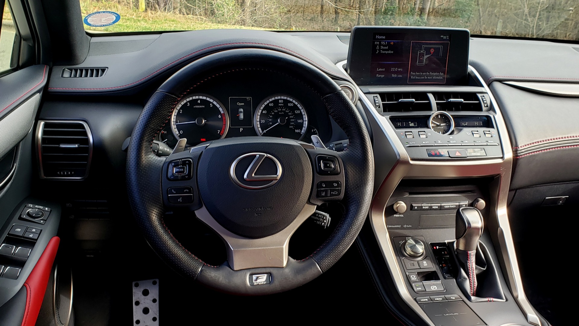 Used 2018 Lexus NX 300 F-SPORT / LEATHER / ACCY PKG / 18IN WHEELS for sale Sold at Formula Imports in Charlotte NC 28227 38