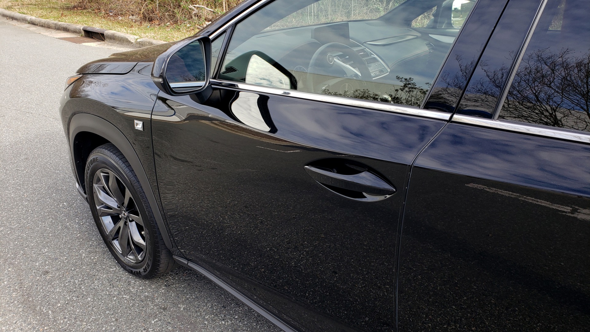 Used 2018 Lexus NX 300 F-SPORT / LEATHER / ACCY PKG / 18IN WHEELS for sale Sold at Formula Imports in Charlotte NC 28227 7