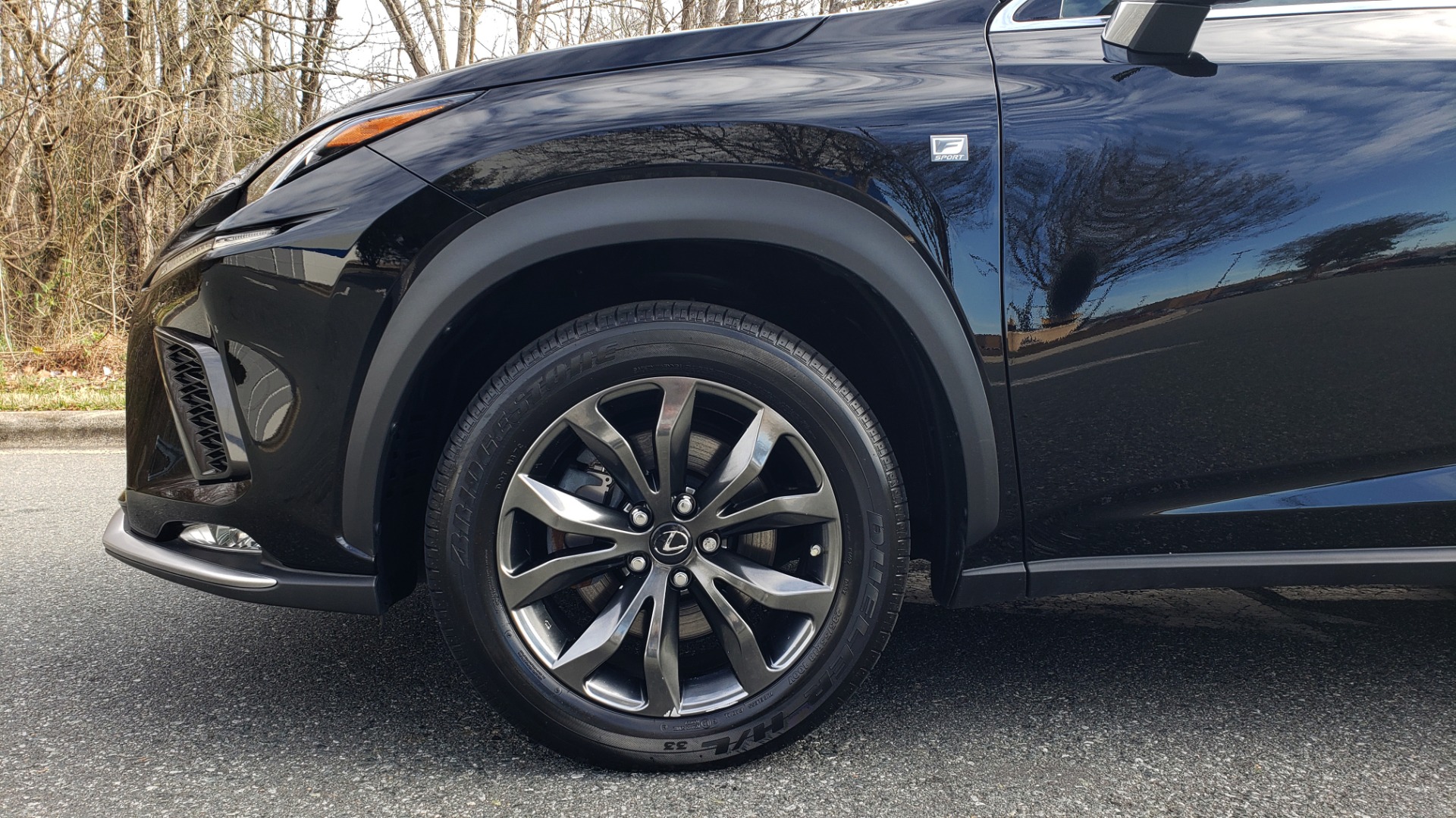Used 2018 Lexus NX 300 F-SPORT / LEATHER / ACCY PKG / 18IN WHEELS for sale Sold at Formula Imports in Charlotte NC 28227 75