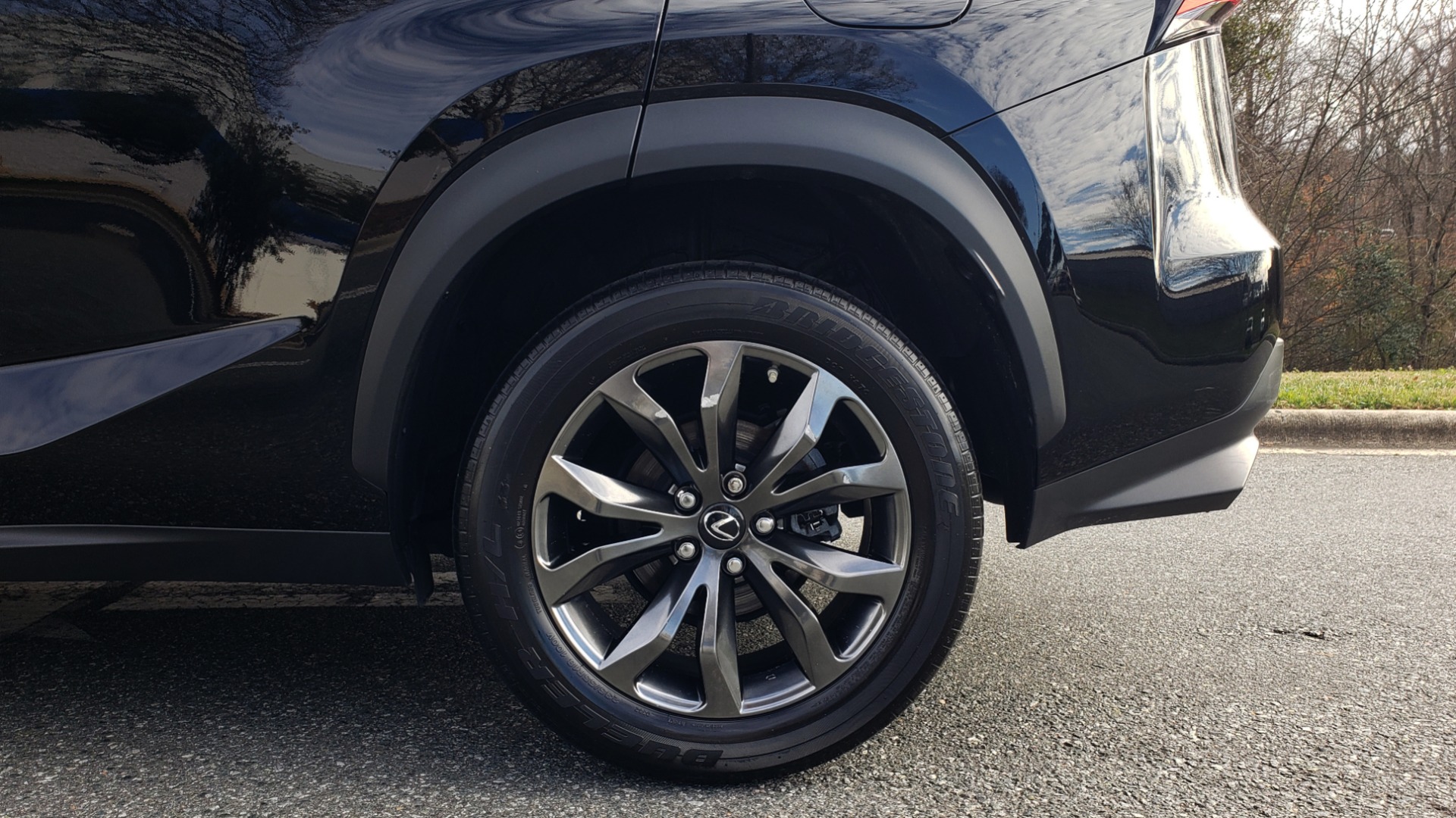 Used 2018 Lexus NX 300 F-SPORT / LEATHER / ACCY PKG / 18IN WHEELS for sale Sold at Formula Imports in Charlotte NC 28227 76