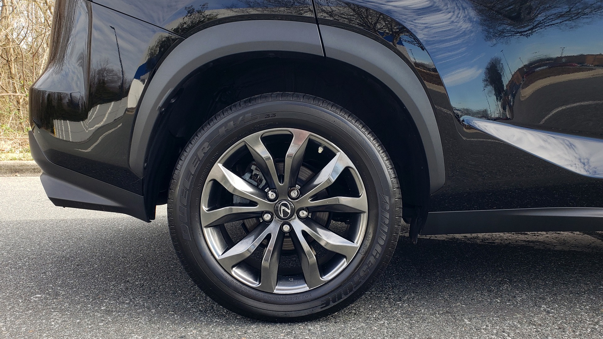 Used 2018 Lexus NX 300 F-SPORT / LEATHER / ACCY PKG / 18IN WHEELS for sale Sold at Formula Imports in Charlotte NC 28227 77