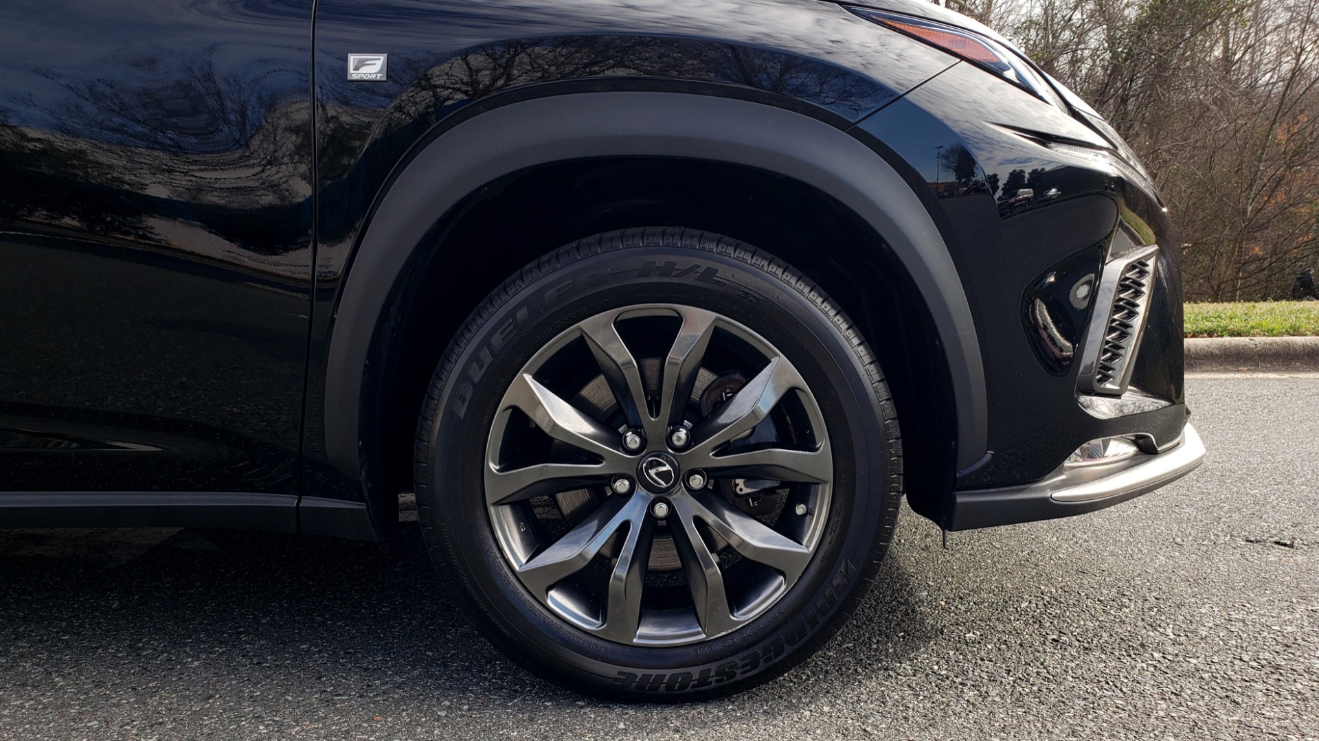 Used 2018 Lexus NX 300 F-SPORT / LEATHER / ACCY PKG / 18IN WHEELS for sale Sold at Formula Imports in Charlotte NC 28227 78