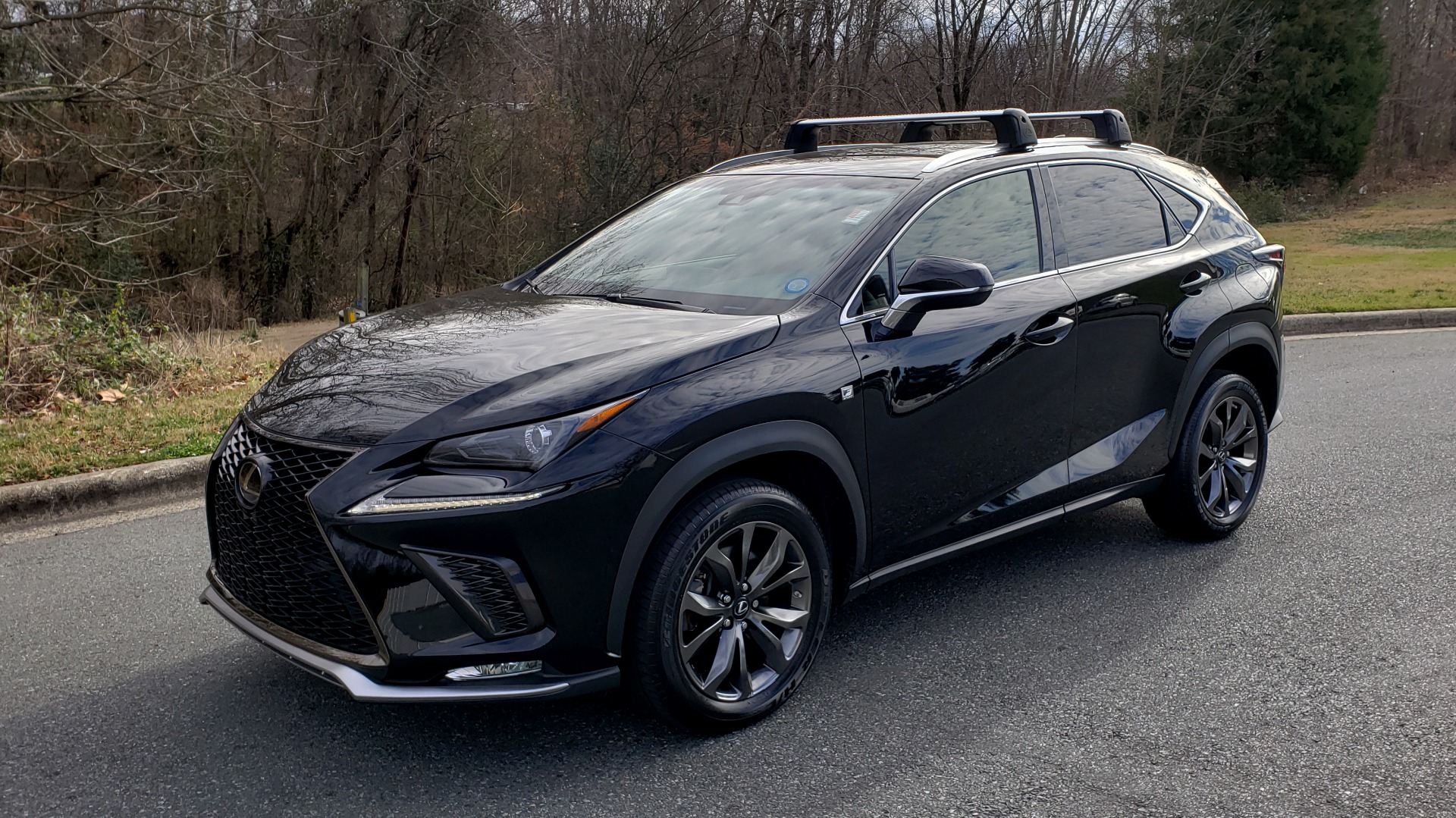 Roof Kit | LEXUS NX 300 F SPORT 2018 Roof Kit | LEXUS NX 300 F SPORT 2018