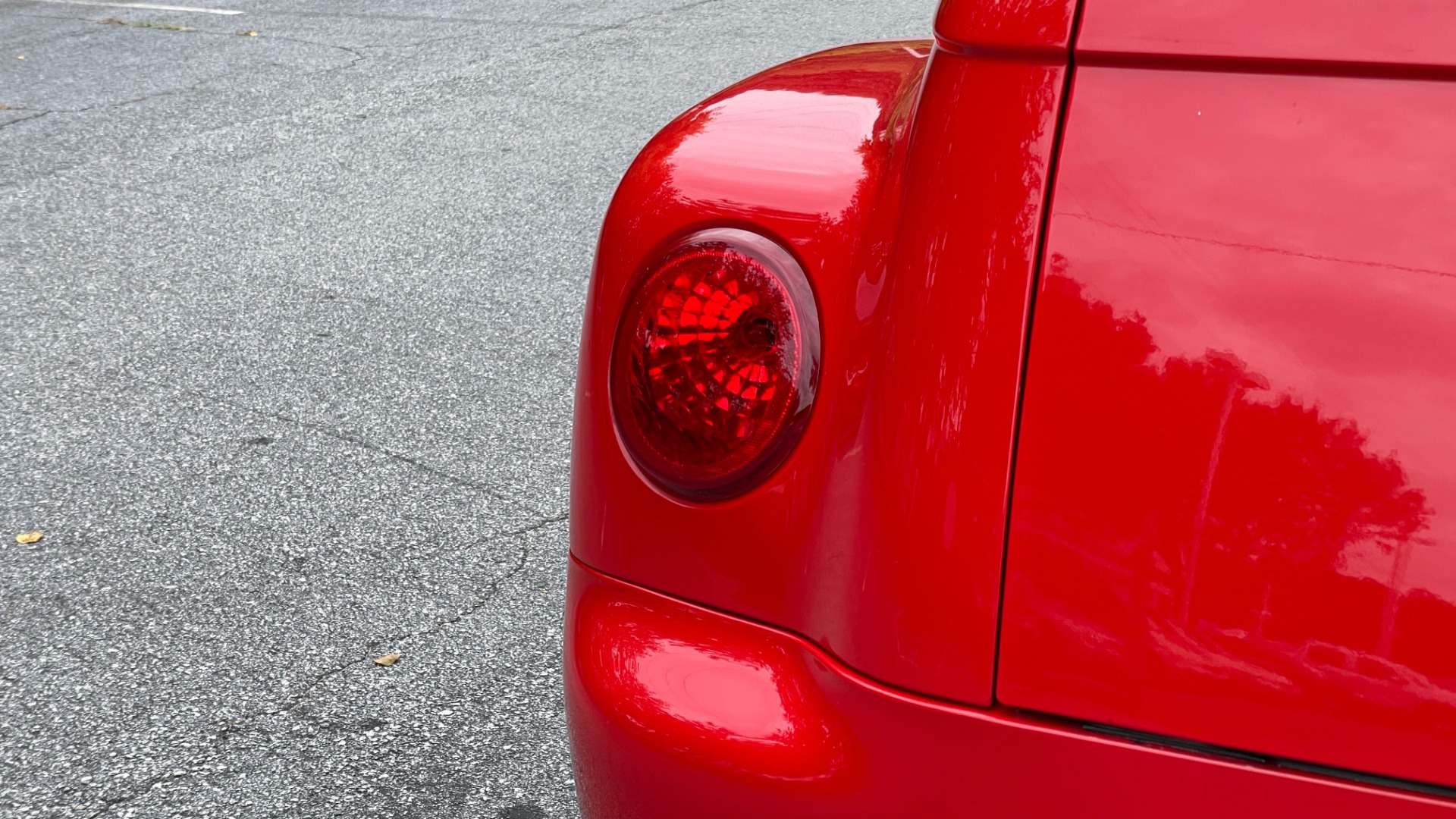 Used 2004 Chevrolet SSR LS / CONVERTIBLE / 5.3L V8 / LEATHER / HEATED SEATS / BACKUP CAMERA for sale Sold at Formula Imports in Charlotte NC 28227 42