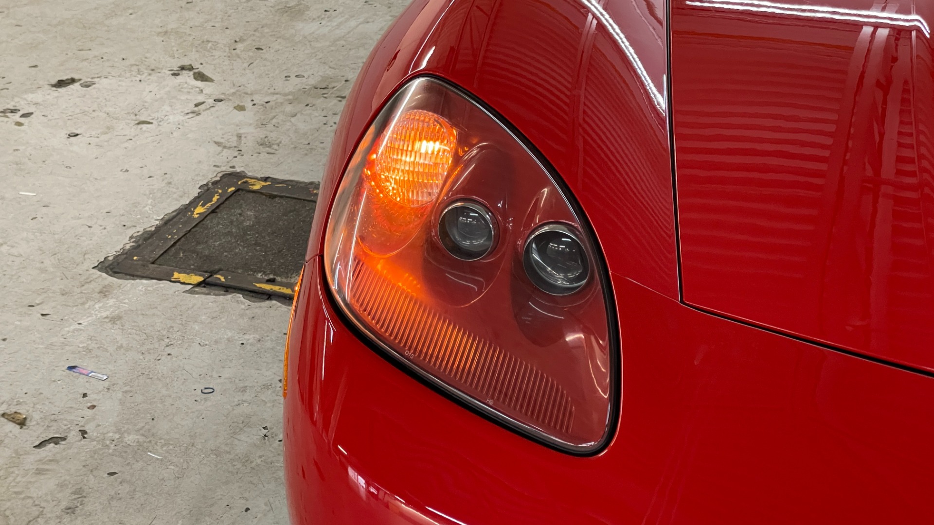 Used 2007 Chevrolet Corvette CONVERTIBLE / CORSA EXHAUST / CHROME WHEELS / LEATHER / AUTOMATIC for sale Sold at Formula Imports in Charlotte NC 28227 21