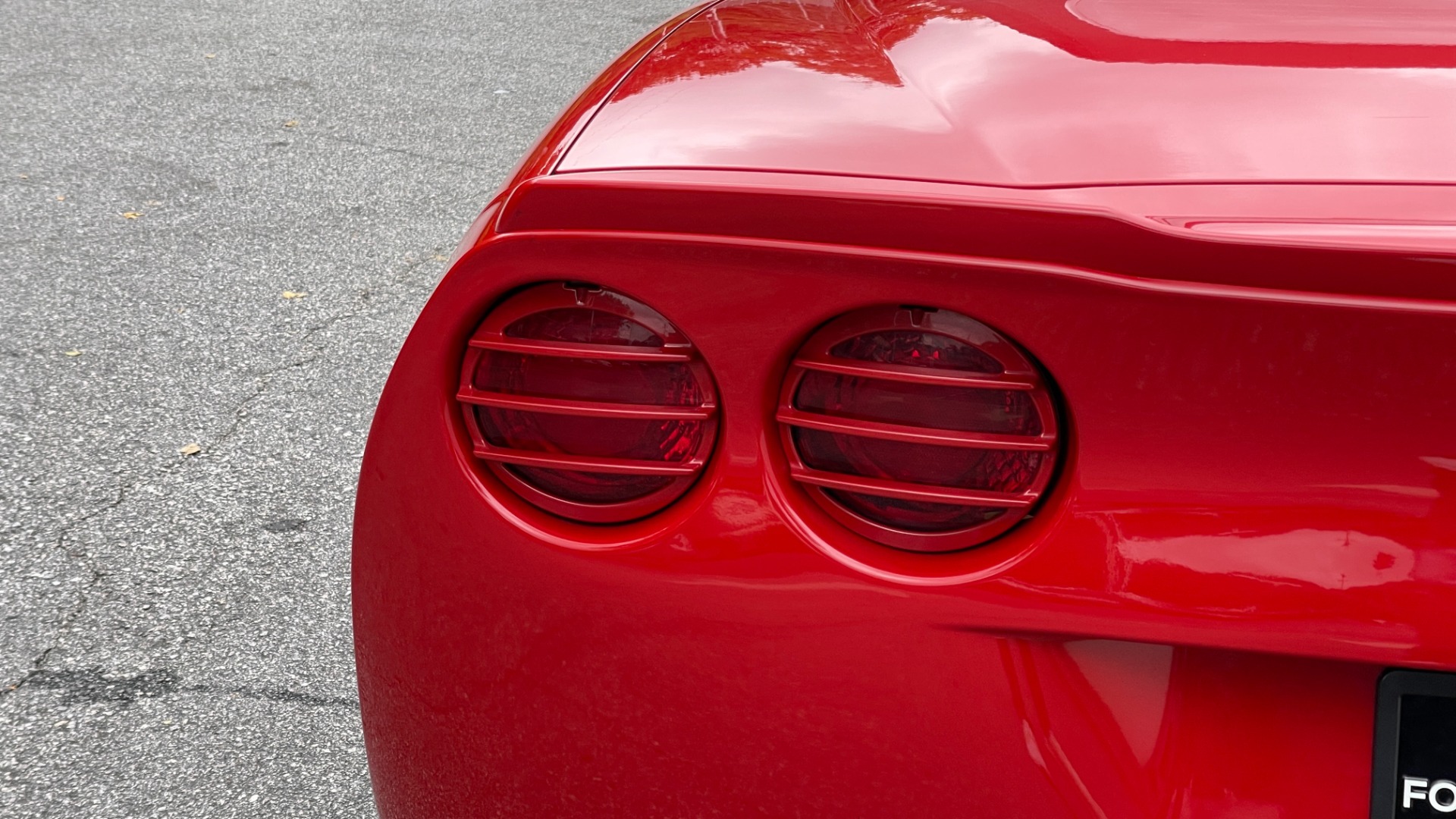 Used 2007 Chevrolet Corvette CONVERTIBLE / CORSA EXHAUST / CHROME WHEELS / LEATHER / AUTOMATIC for sale Sold at Formula Imports in Charlotte NC 28227 22