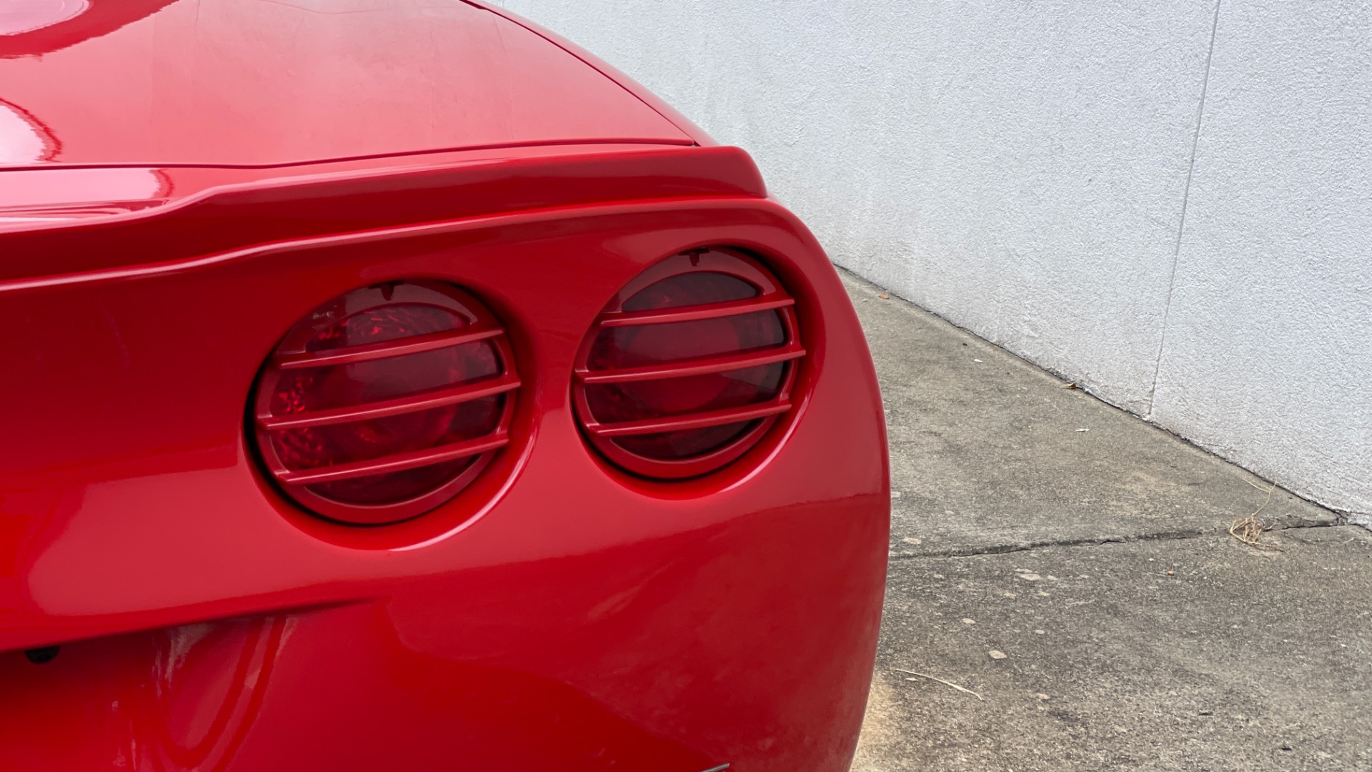 Used 2007 Chevrolet Corvette CONVERTIBLE / CORSA EXHAUST / CHROME WHEELS / LEATHER / AUTOMATIC for sale Sold at Formula Imports in Charlotte NC 28227 23