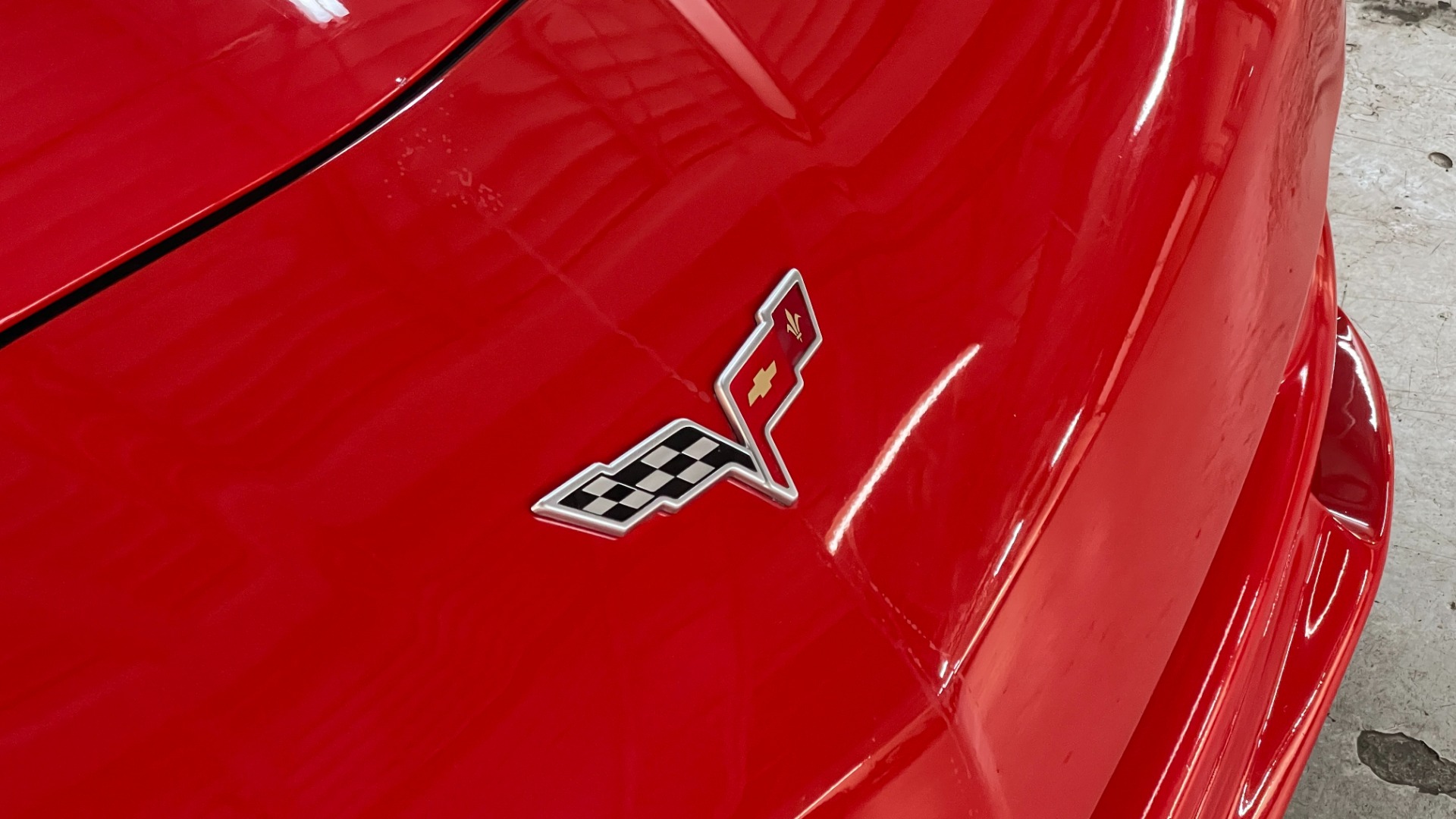 Used 2007 Chevrolet Corvette CONVERTIBLE / CORSA EXHAUST / CHROME WHEELS / LEATHER / AUTOMATIC for sale Sold at Formula Imports in Charlotte NC 28227 24