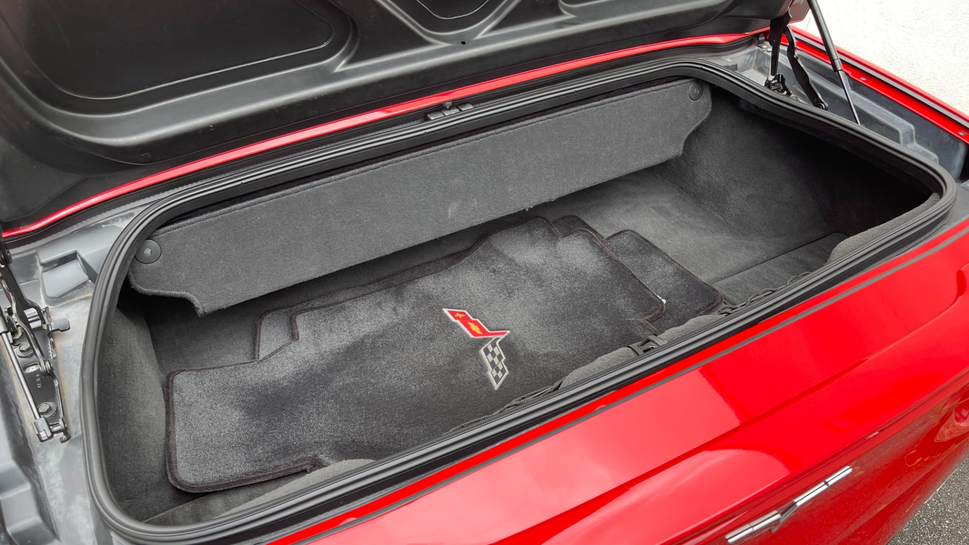Used 2007 Chevrolet Corvette CONVERTIBLE / CORSA EXHAUST / AIRRAID INTAKE / 6.0L V8 / AUTOMATIC for sale $27,695 at Formula Imports in Charlotte NC 28227 25