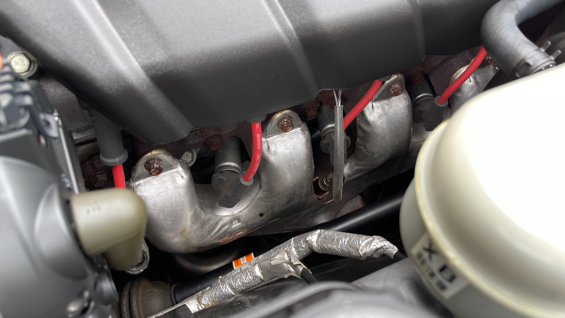Used 2007 Chevrolet Corvette CONVERTIBLE / CORSA EXHAUST / AIRRAID INTAKE / 6.0L V8 / AUTOMATIC for sale $27,695 at Formula Imports in Charlotte NC 28227 27