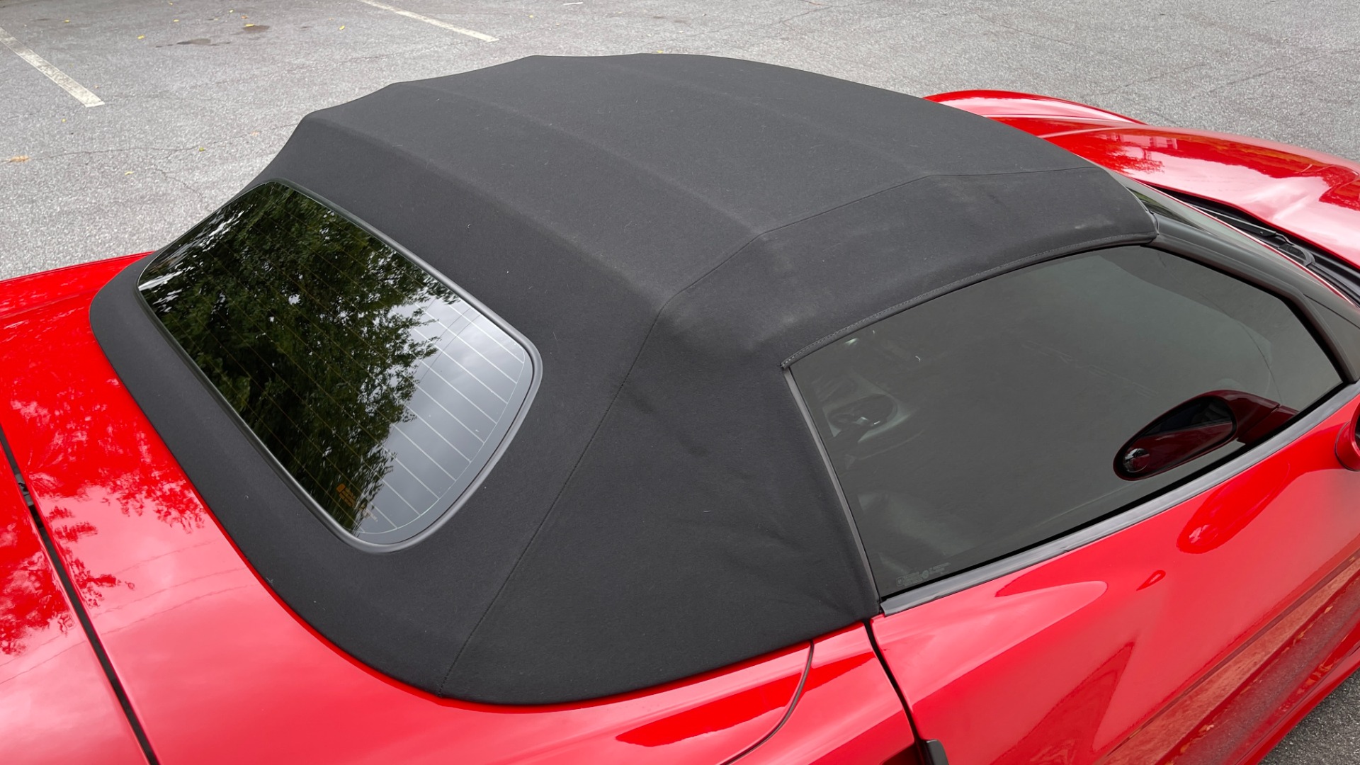 Used 2007 Chevrolet Corvette CONVERTIBLE / CORSA EXHAUST / CHROME WHEELS / LEATHER / AUTOMATIC for sale Sold at Formula Imports in Charlotte NC 28227 30