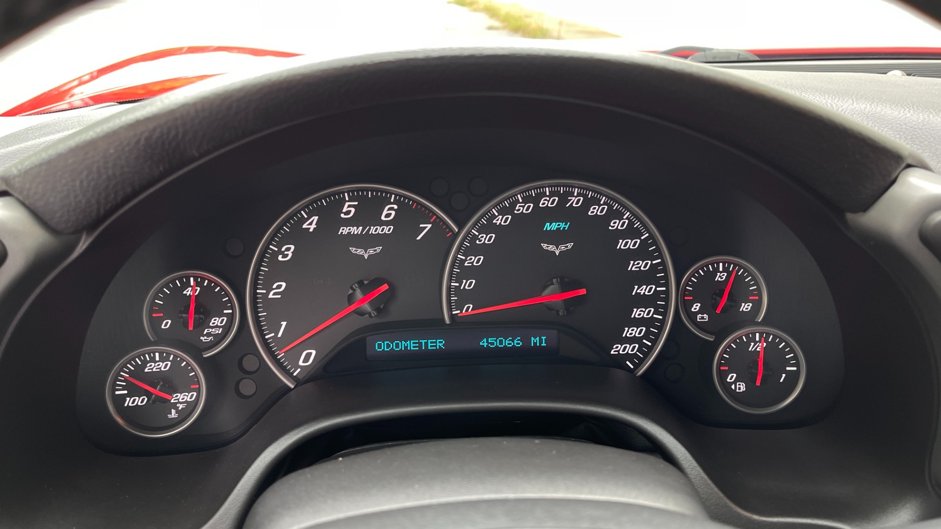 Used 2007 Chevrolet Corvette CONVERTIBLE / CORSA EXHAUST / CHROME WHEELS / LEATHER / AUTOMATIC for sale Sold at Formula Imports in Charlotte NC 28227 36