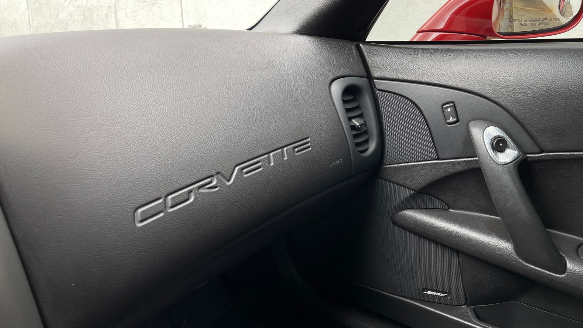 Used 2007 Chevrolet Corvette CONVERTIBLE / CORSA EXHAUST / AIRRAID INTAKE / 6.0L V8 / AUTOMATIC for sale $27,695 at Formula Imports in Charlotte NC 28227 42