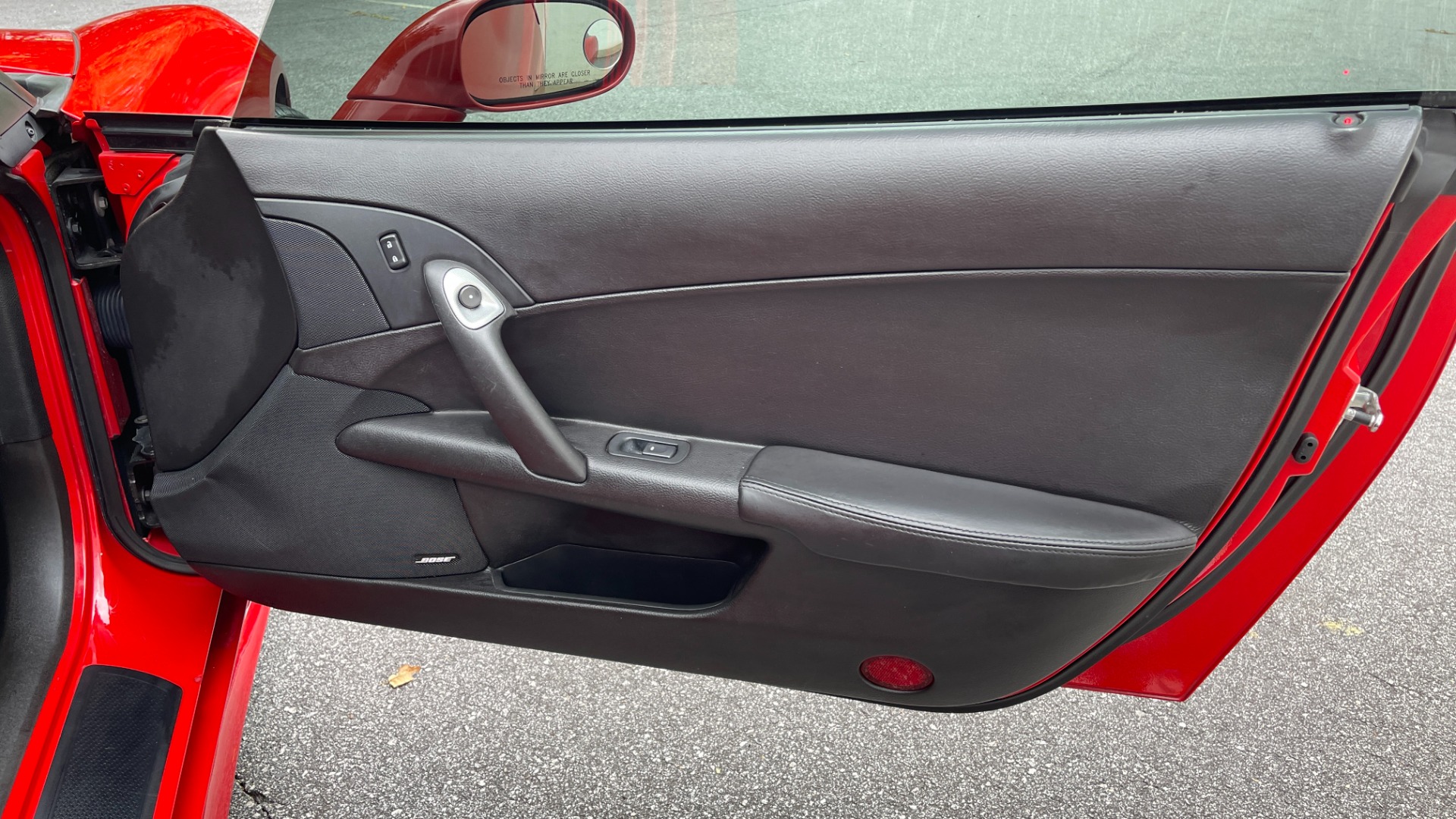 Used 2007 Chevrolet Corvette CONVERTIBLE / CORSA EXHAUST / AIRRAID INTAKE / 6.0L V8 / AUTOMATIC for sale $27,695 at Formula Imports in Charlotte NC 28227 43