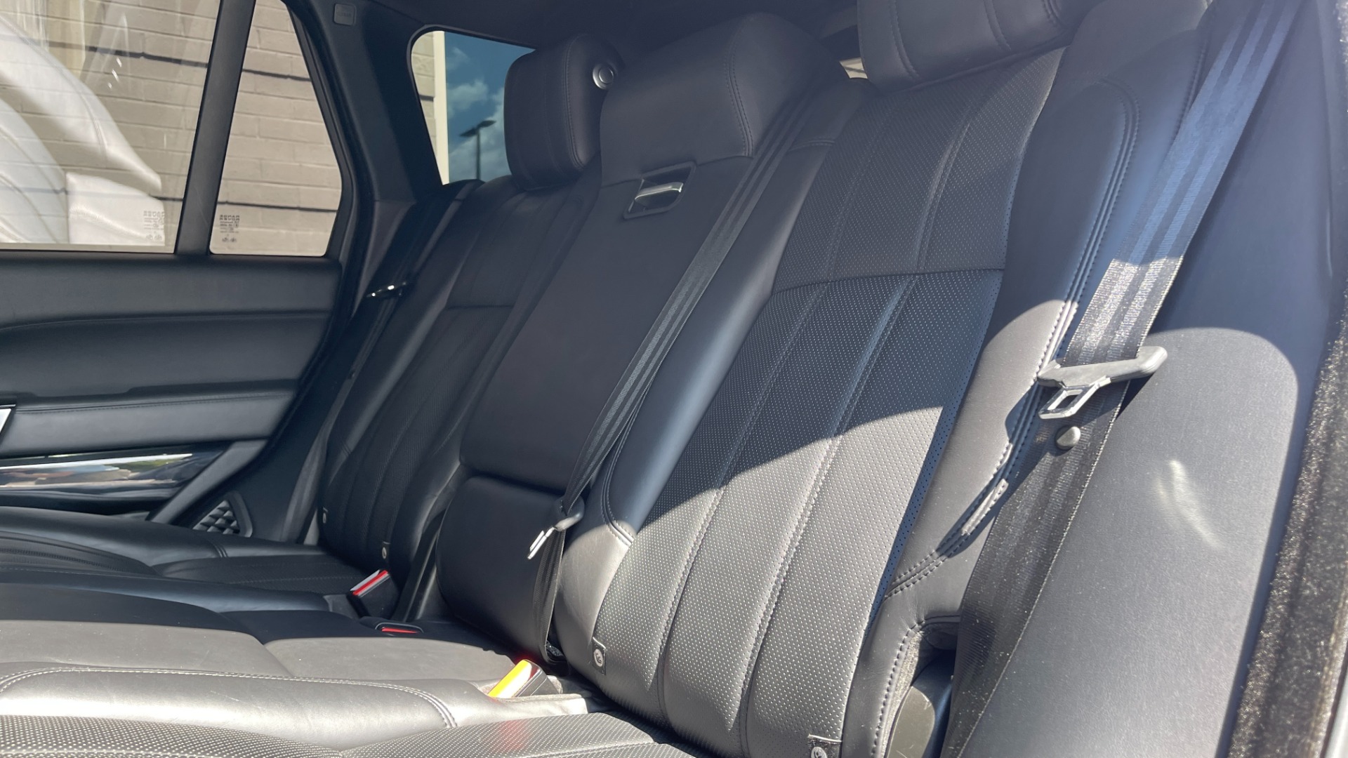 Used 2016 Land Rover Range Rover SUPERCHARGED / VOSSEN WHEELS / ADAPTIVE CRUISE / MERIDIAN SOUND / VISION AS for sale $49,995 at Formula Imports in Charlotte NC 28227 27