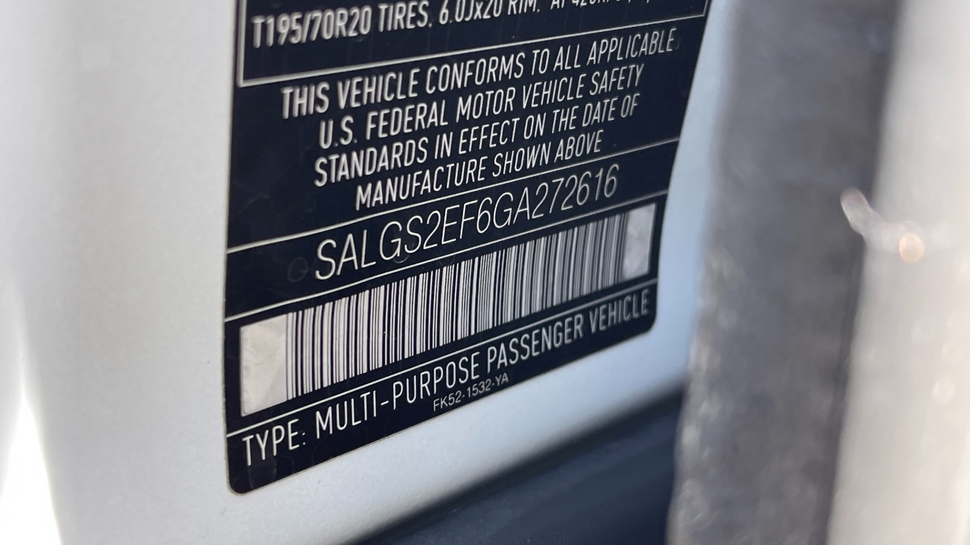 Used 2016 Land Rover Range Rover SUPERCHARGED / VOSSEN WHEELS / ADAPTIVE CRUISE / MERIDIAN SOUND / VISION AS for sale $49,995 at Formula Imports in Charlotte NC 28227 52