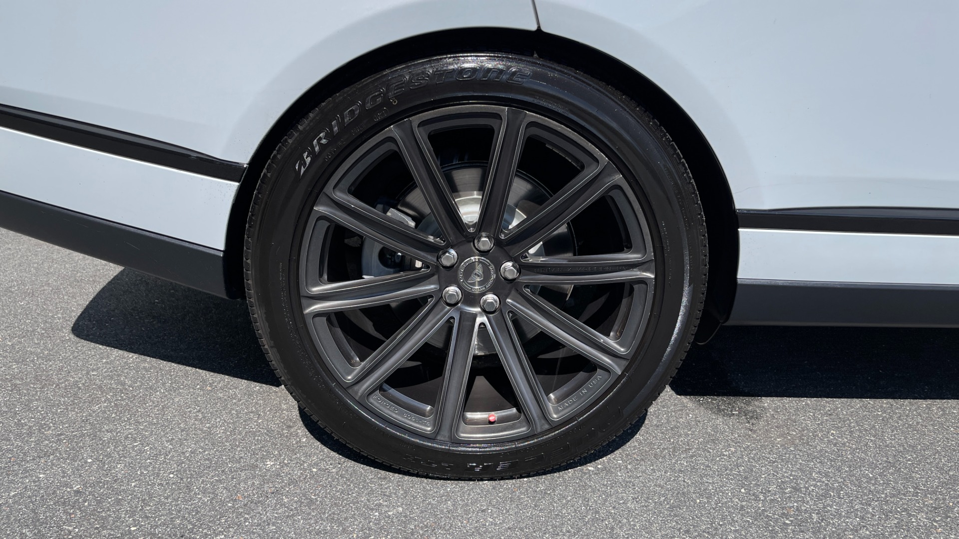 Used 2016 Land Rover Range Rover SUPERCHARGED / VOSSEN WHEELS / ADAPTIVE CRUISE / MERIDIAN SOUND / VISION AS for sale $49,995 at Formula Imports in Charlotte NC 28227 62