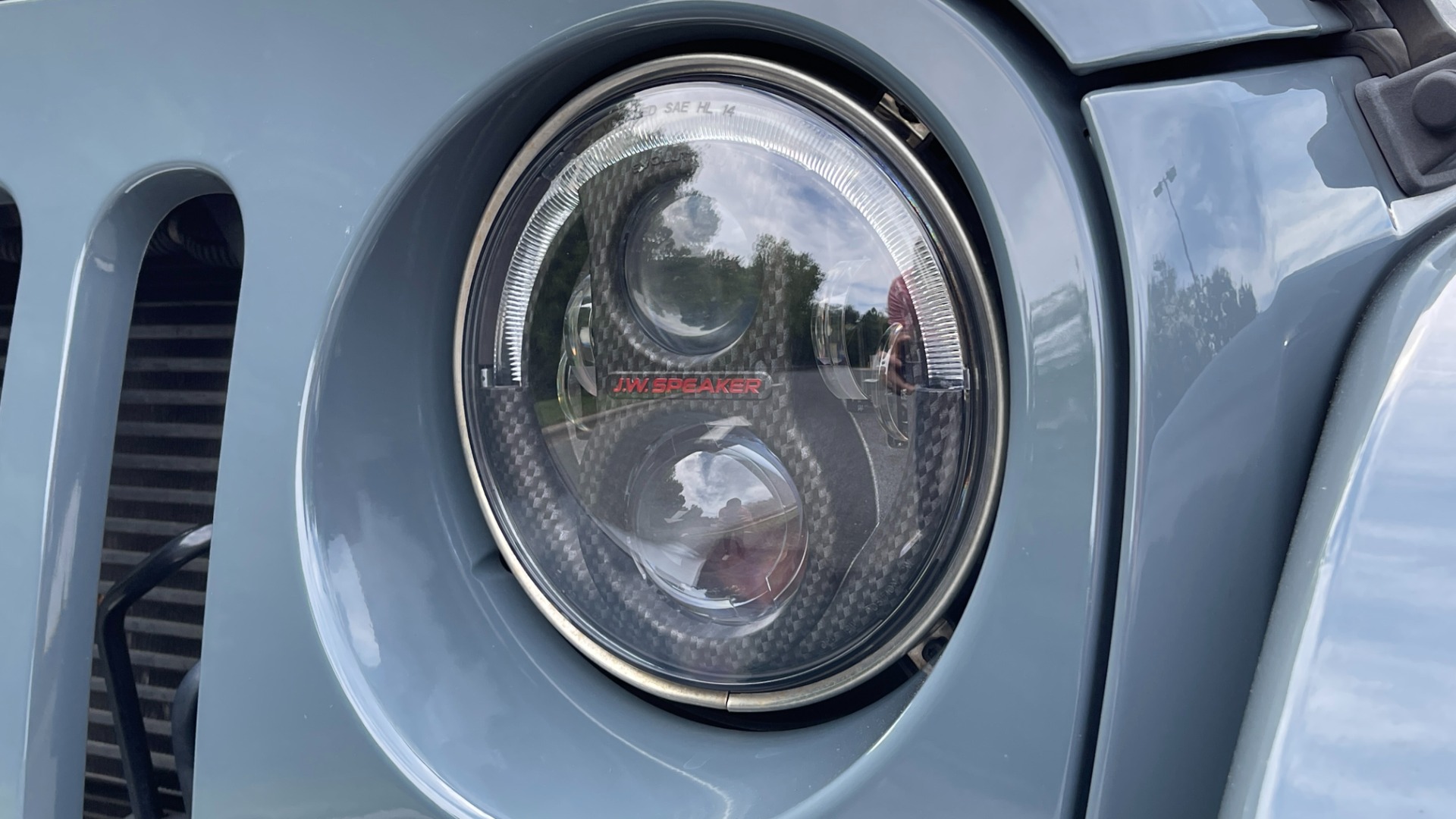 Used 2015 Jeep Wrangler Unlimited SAHARA / UPGRADED WHEELS / SOFT TOP / LED HEADLIGHTS / MAX TOW PACKAGE for sale Sold at Formula Imports in Charlotte NC 28227 58