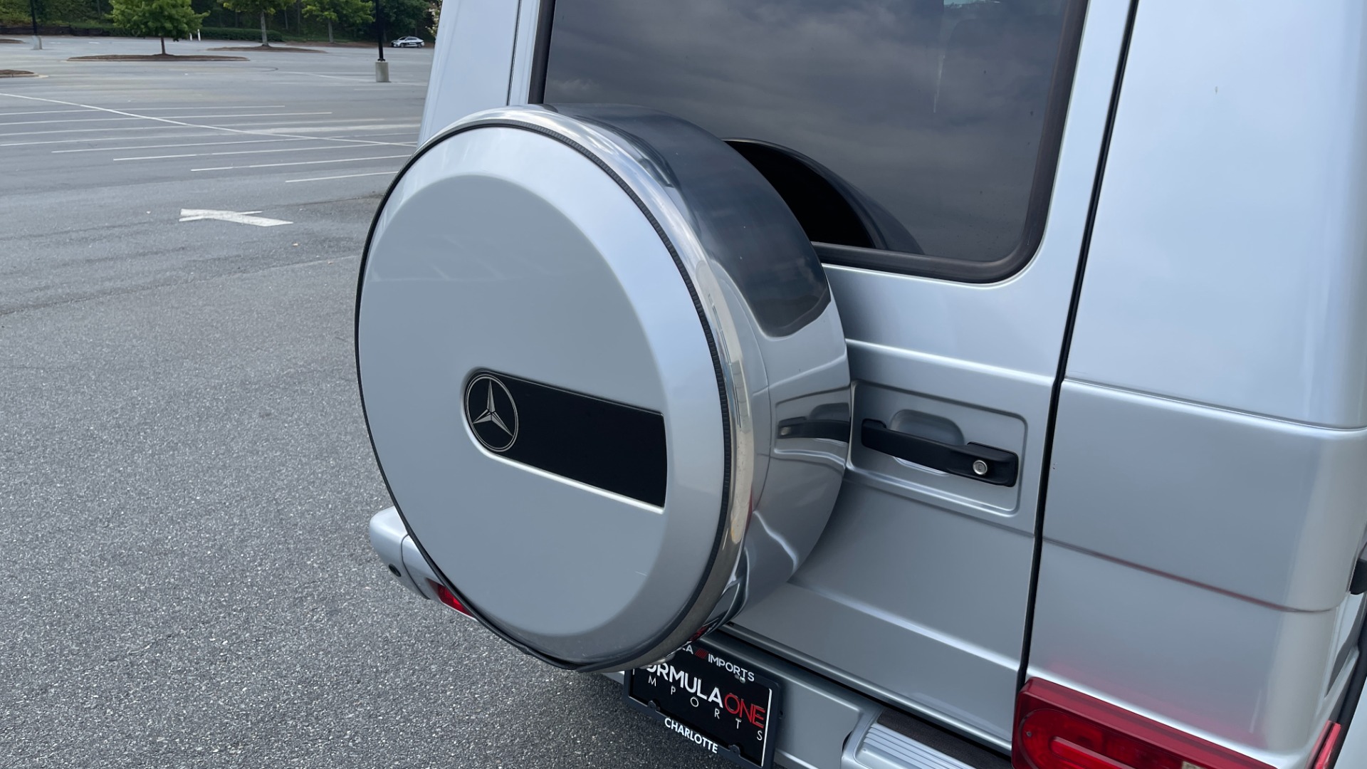 Used 2009 Mercedes-Benz G-Class 5.5L / G550 / NAV / REARVIEW / COOLED SEATS / HEATED SEATS / SUNROOF for sale $52,995 at Formula Imports in Charlotte NC 28227 21