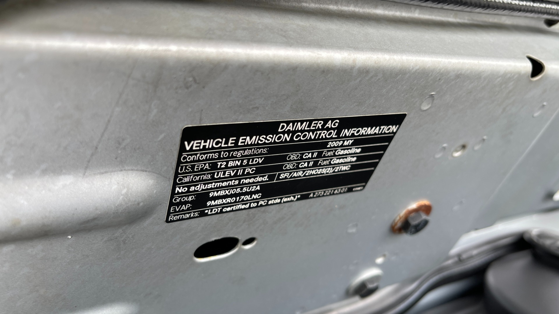 Used 2009 Mercedes-Benz G-Class 5.5L / G550 / NAV / REARVIEW / COOLED SEATS / HEATED SEATS / SUNROOF for sale $52,995 at Formula Imports in Charlotte NC 28227 26