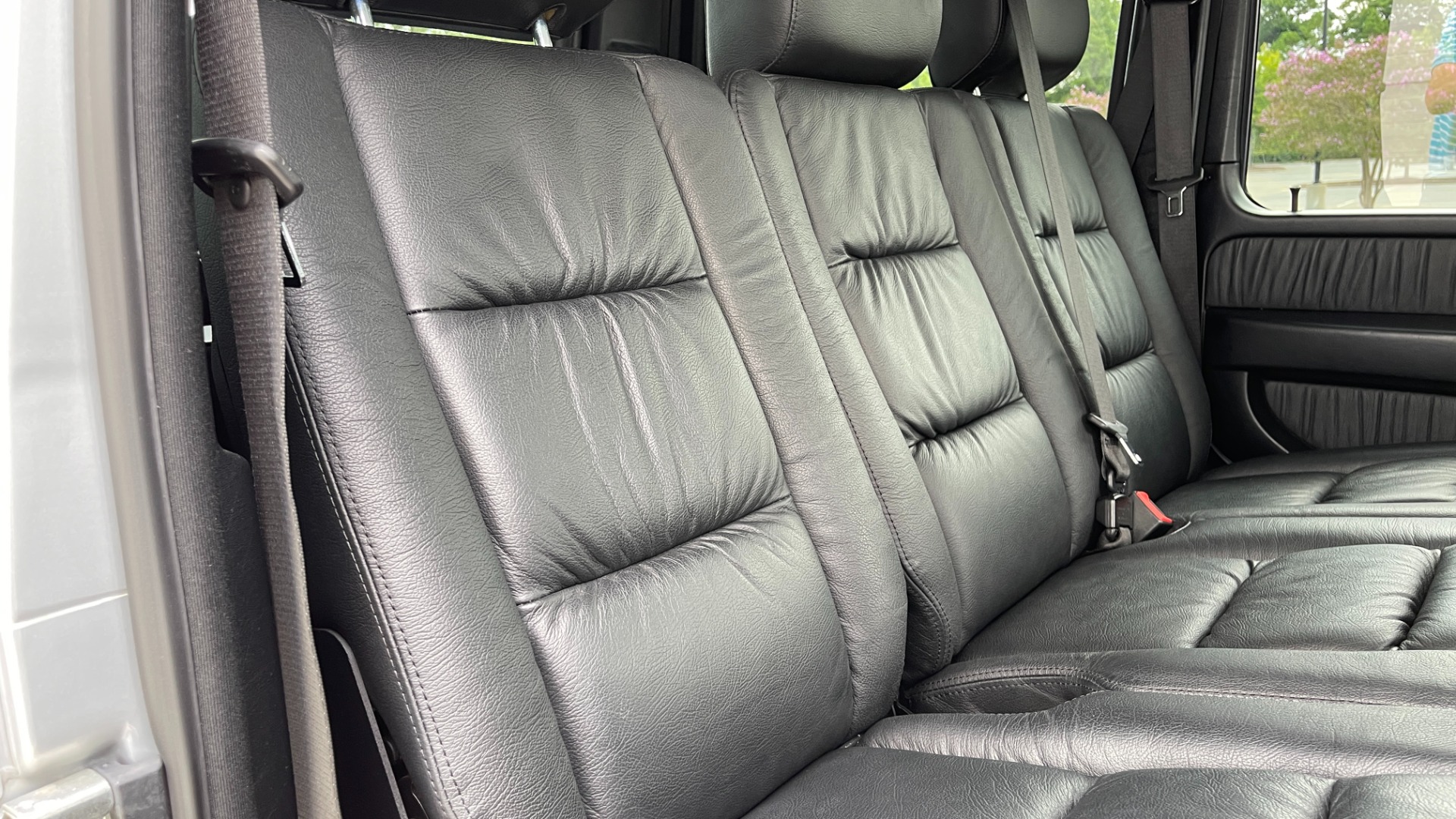 Used 2009 Mercedes-Benz G-Class 5.5L / G550 / NAV / REARVIEW / COOLED SEATS / HEATED SEATS / SUNROOF for sale $52,995 at Formula Imports in Charlotte NC 28227 42