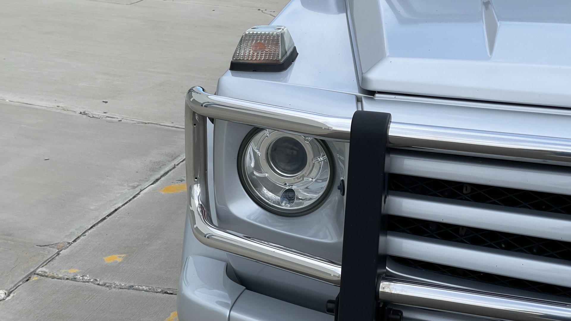 Used 2009 Mercedes-Benz G-Class 5.5L / G550 / NAV / REARVIEW / COOLED SEATS / HEATED SEATS / SUNROOF for sale $52,995 at Formula Imports in Charlotte NC 28227 48