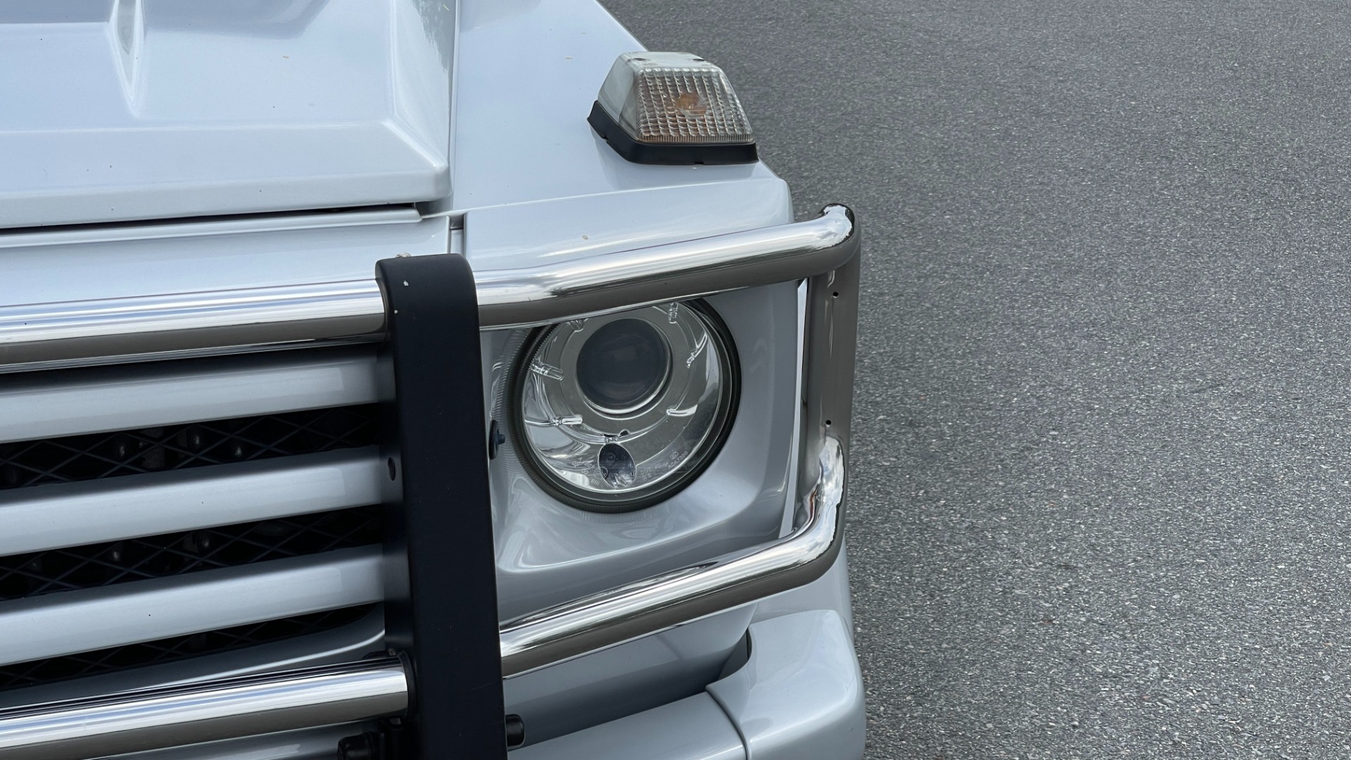 Used 2009 Mercedes-Benz G-Class 5.5L / G550 / NAV / REARVIEW / COOLED SEATS / HEATED SEATS / SUNROOF for sale $52,995 at Formula Imports in Charlotte NC 28227 49