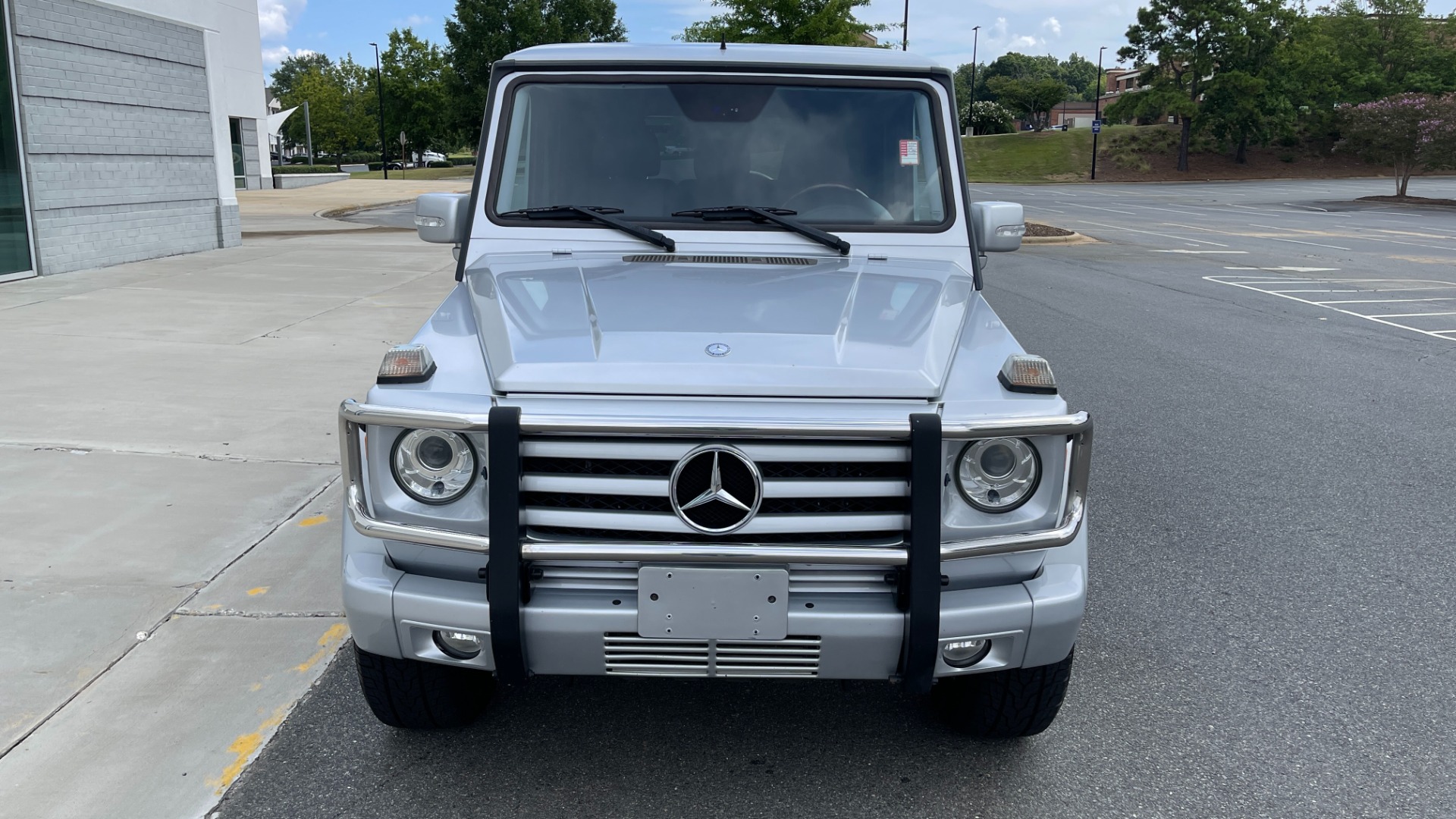 Used 2009 Mercedes-Benz G-Class 5.5L / G550 / NAV / REARVIEW / COOLED SEATS / HEATED SEATS / SUNROOF for sale $52,995 at Formula Imports in Charlotte NC 28227 5