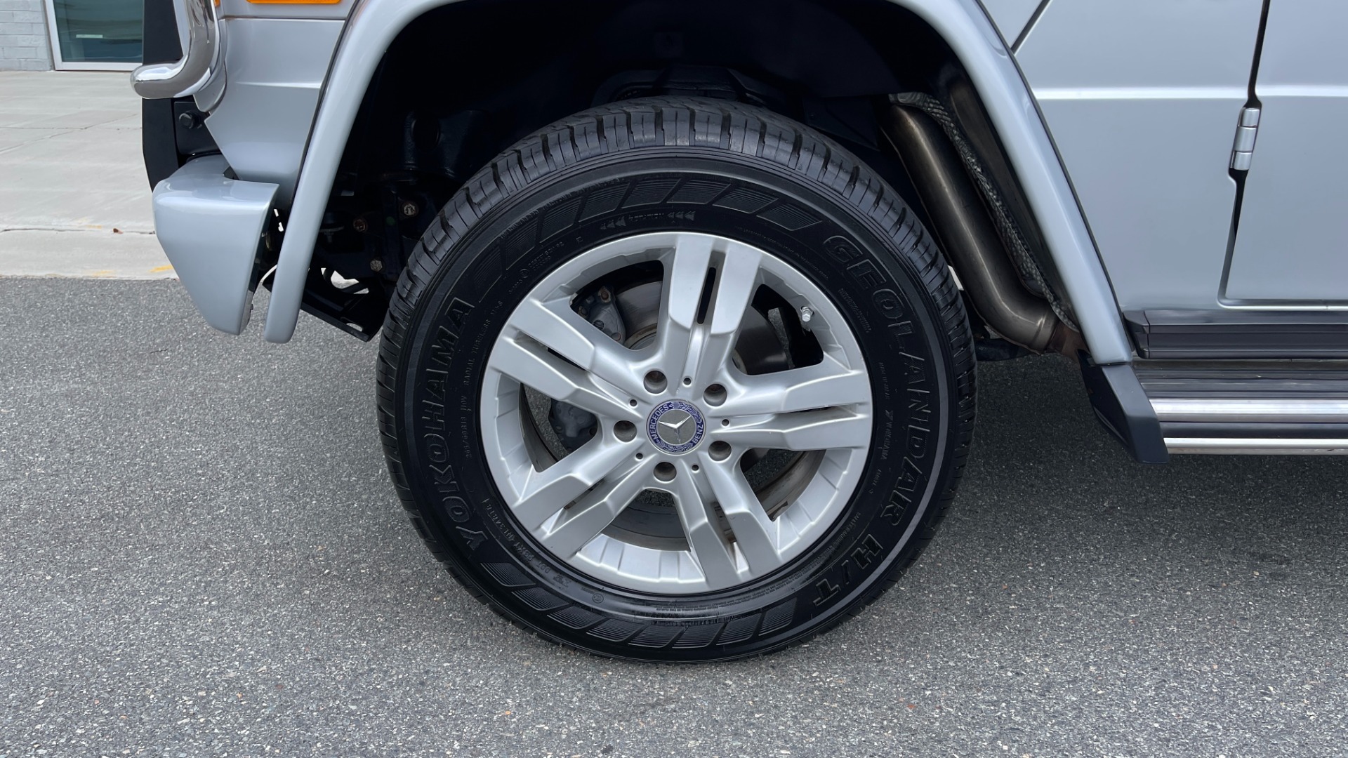 Used 2009 Mercedes-Benz G-Class 5.5L / G550 / NAV / REARVIEW / COOLED SEATS / HEATED SEATS / SUNROOF for sale $52,995 at Formula Imports in Charlotte NC 28227 53