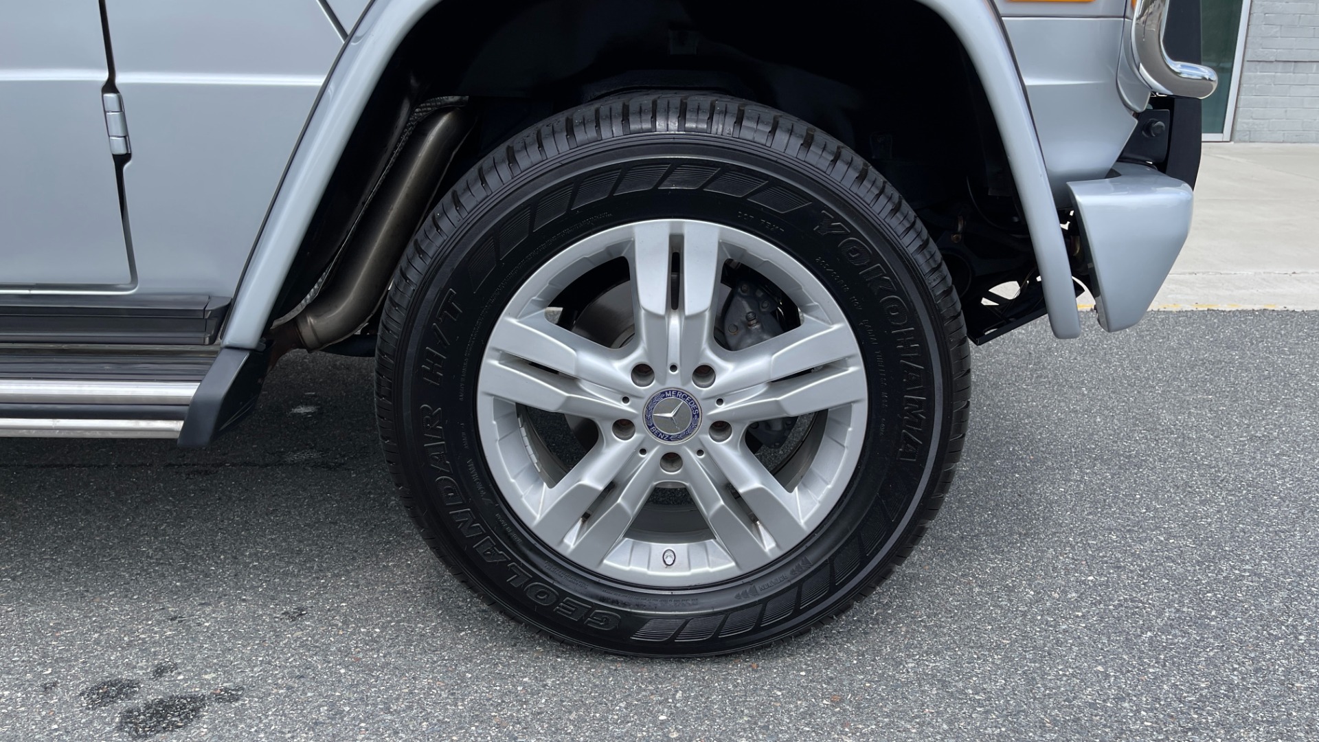 Used 2009 Mercedes-Benz G-Class 5.5L / G550 / NAV / REARVIEW / COOLED SEATS / HEATED SEATS / SUNROOF for sale $52,995 at Formula Imports in Charlotte NC 28227 54